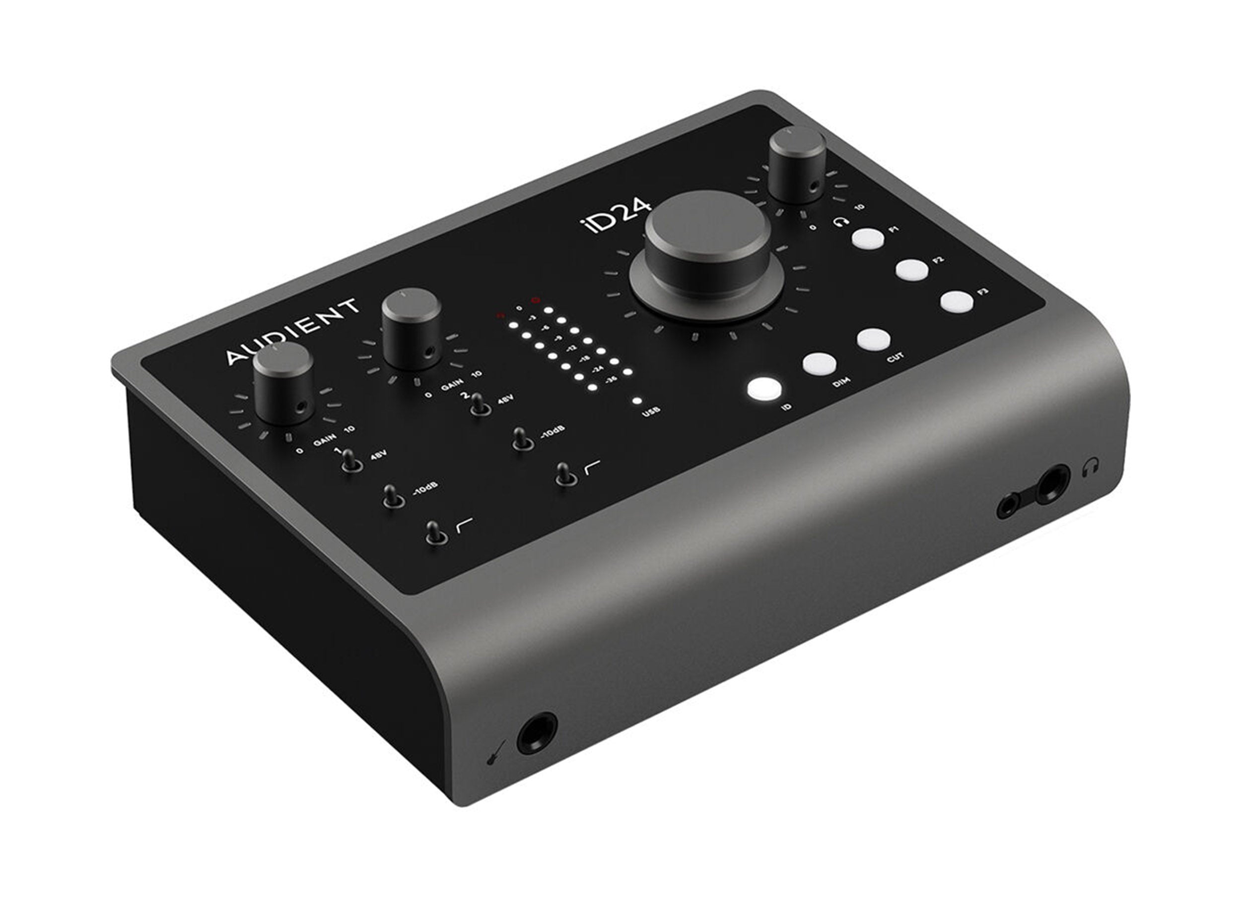 Audient iD24, USB-C Audio Interface by Audient