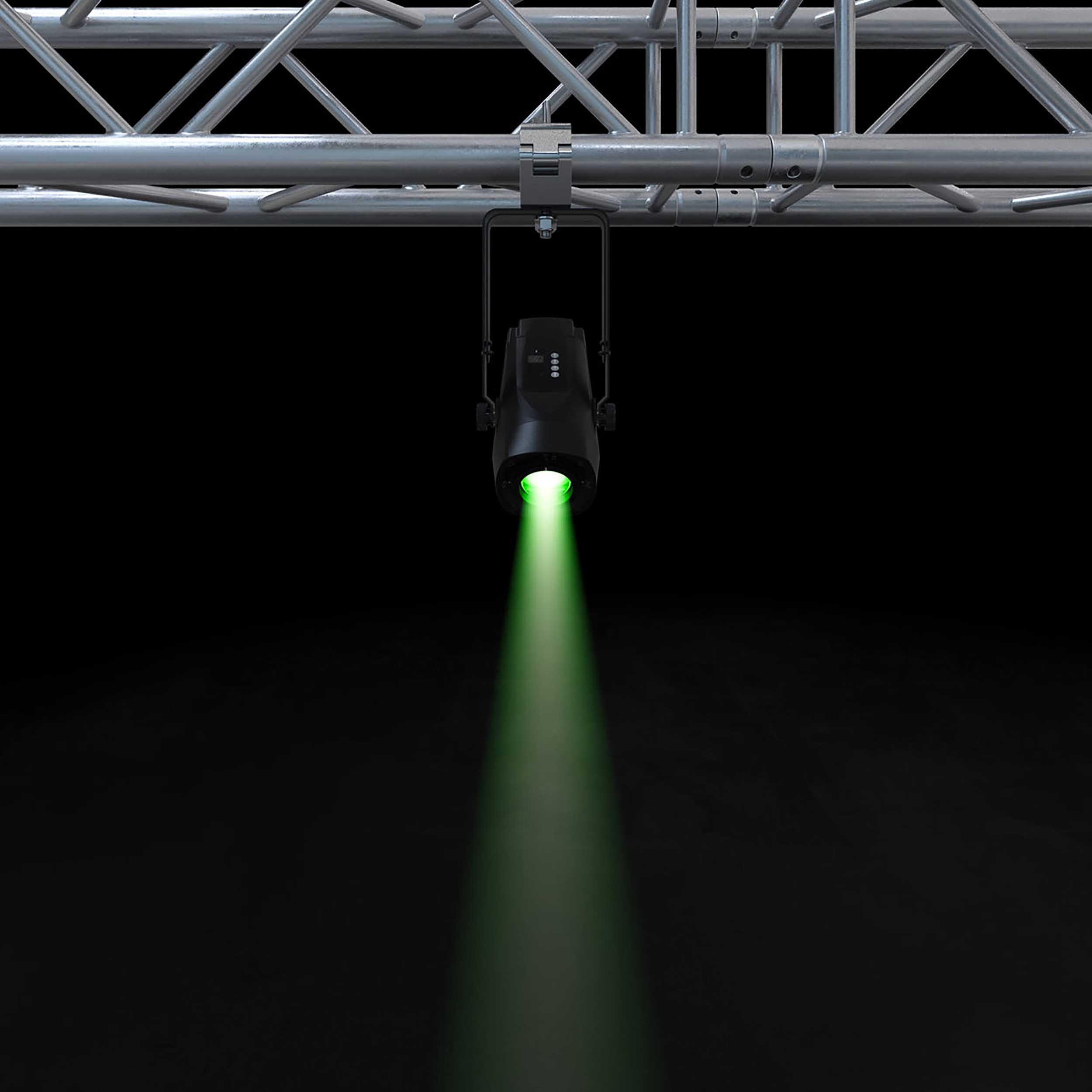 Chauvet DJ Pinspot Q1Z ILS, 20W RGBW LED Pin Spot Fixture by Chauvet DJ