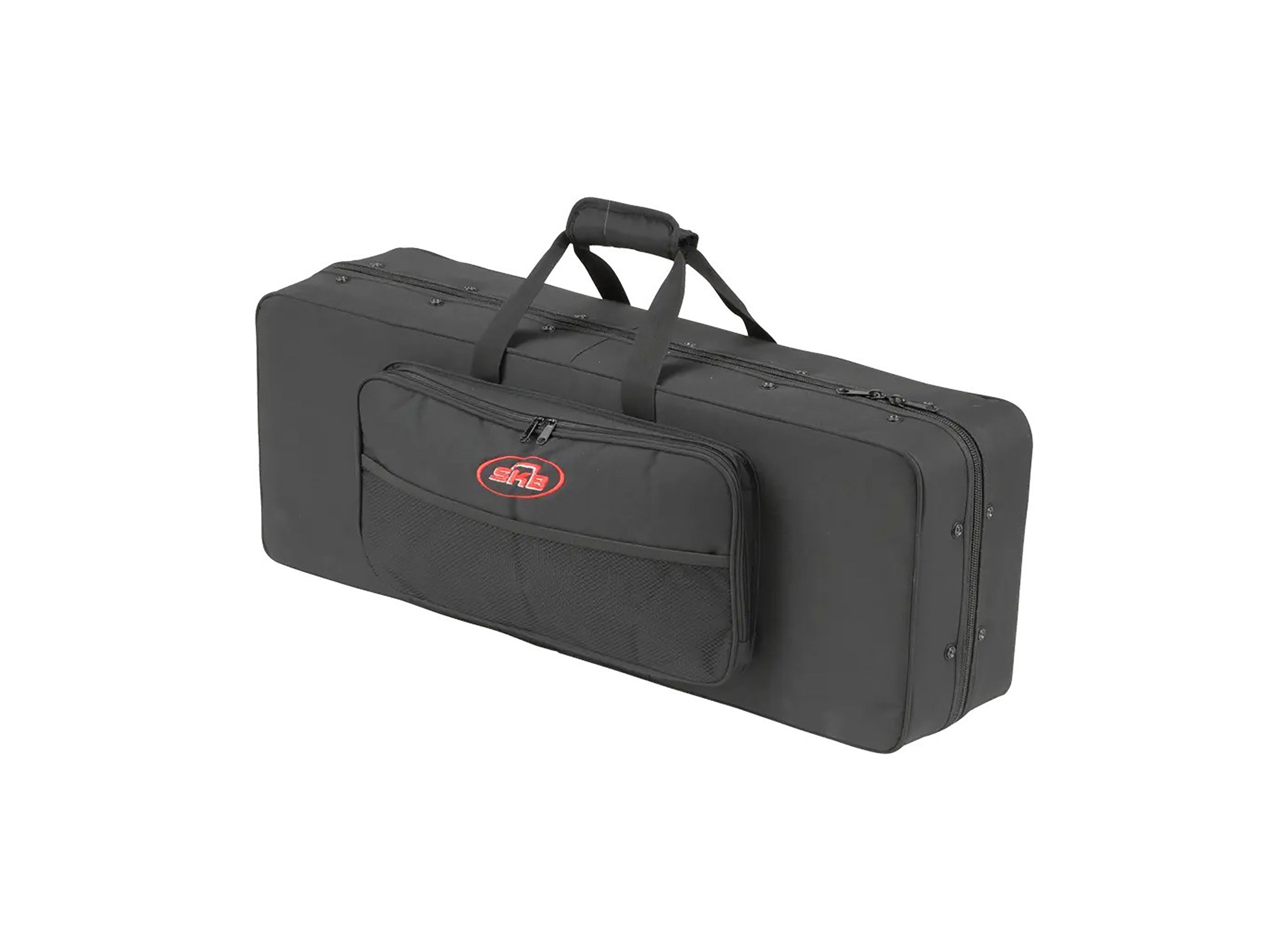 SKB Cases 1SKB-SC350 Rectangular Soft Case for Tenor Saxophone - Black by SKB Cases