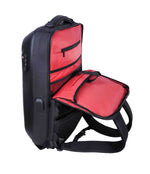 DGS DJ BAG HARD BackPack for Pioneer DDJ REV1, FLX4, XP1, WeGO4-K by DGS USA