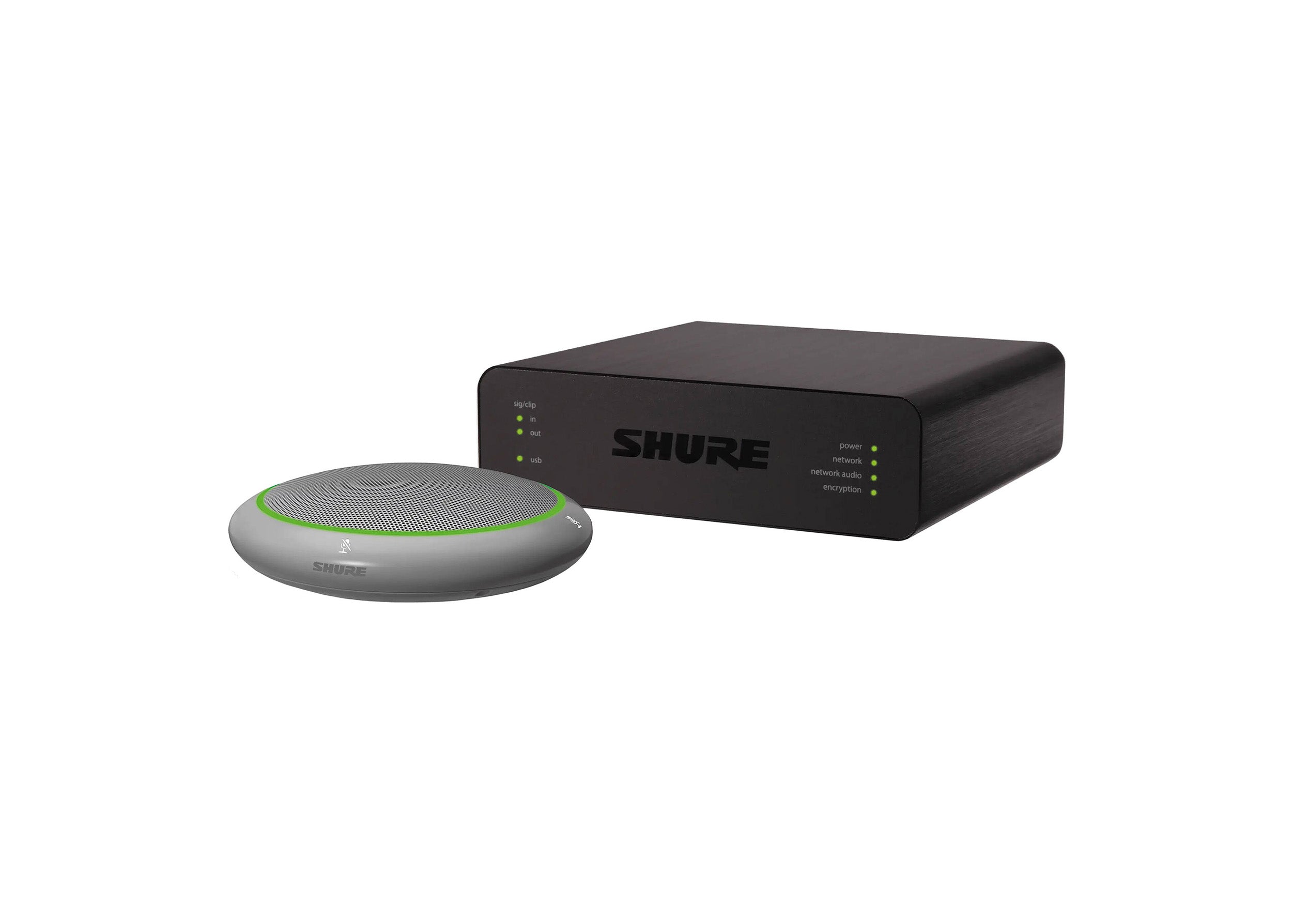 Shure MXA310 and ANIUSB-MATRIX AV Conferencing Bundle by Shure