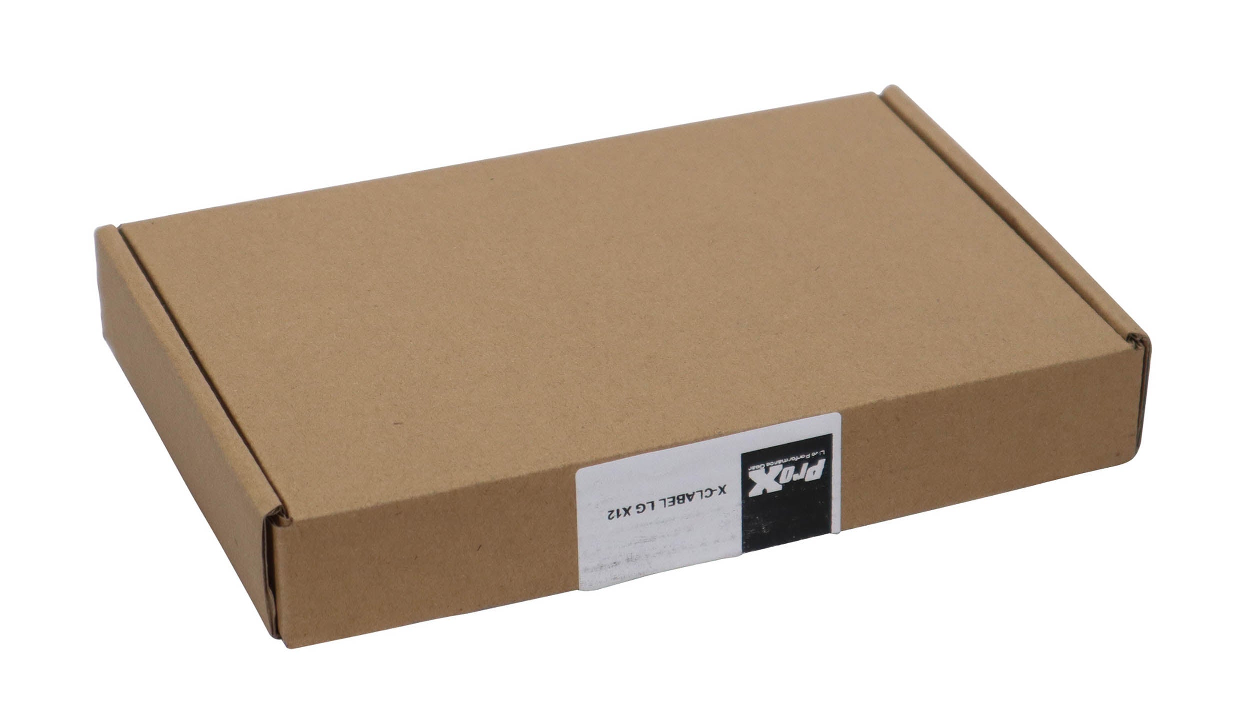 ProX X-CLABELLGX12, 12 Pack of Large Multipurpose Labels for Flight Cases by ProX Cases
