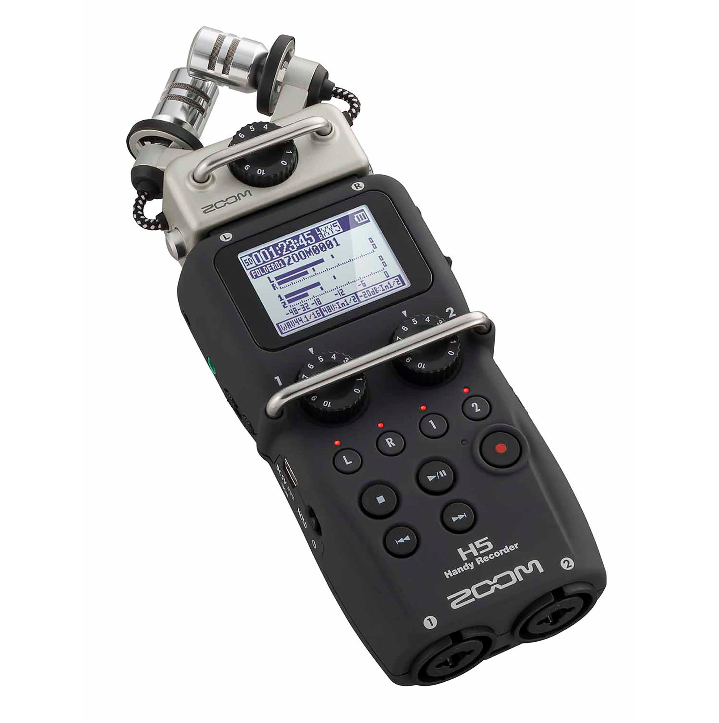 Zoom H5 Handy Audio Recorder by Zoom