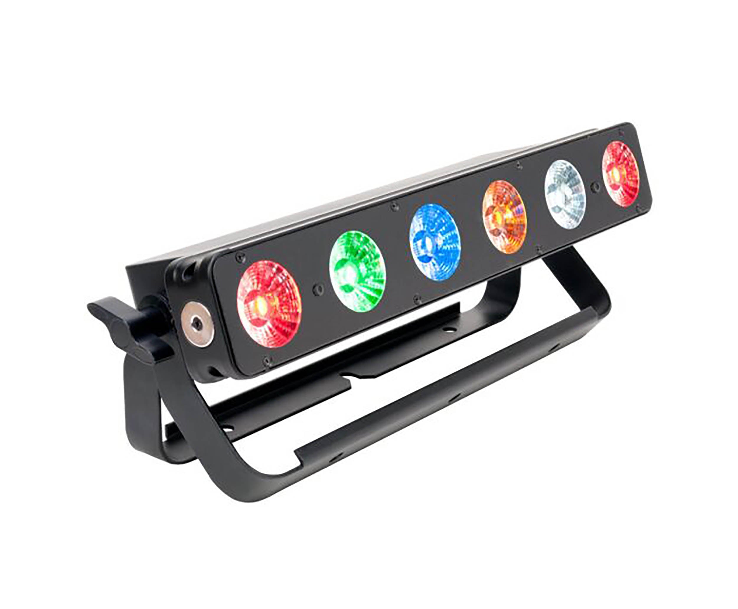Elation SIX BAR 500, 6 x 12-Watt RGBAW+UV LED Batten Fixture by Elation