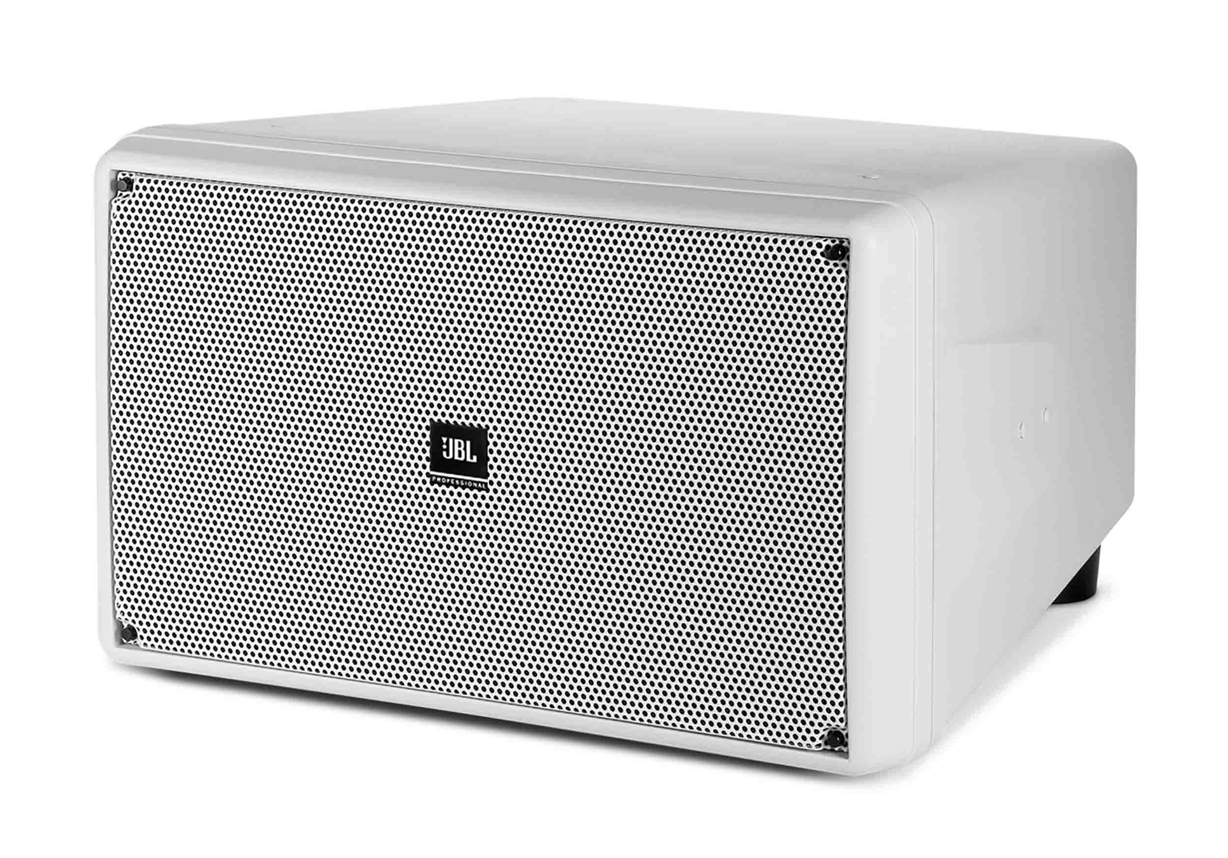 JBL CONTROL SB2210, Dual 10” Compact Subwoofer JBL