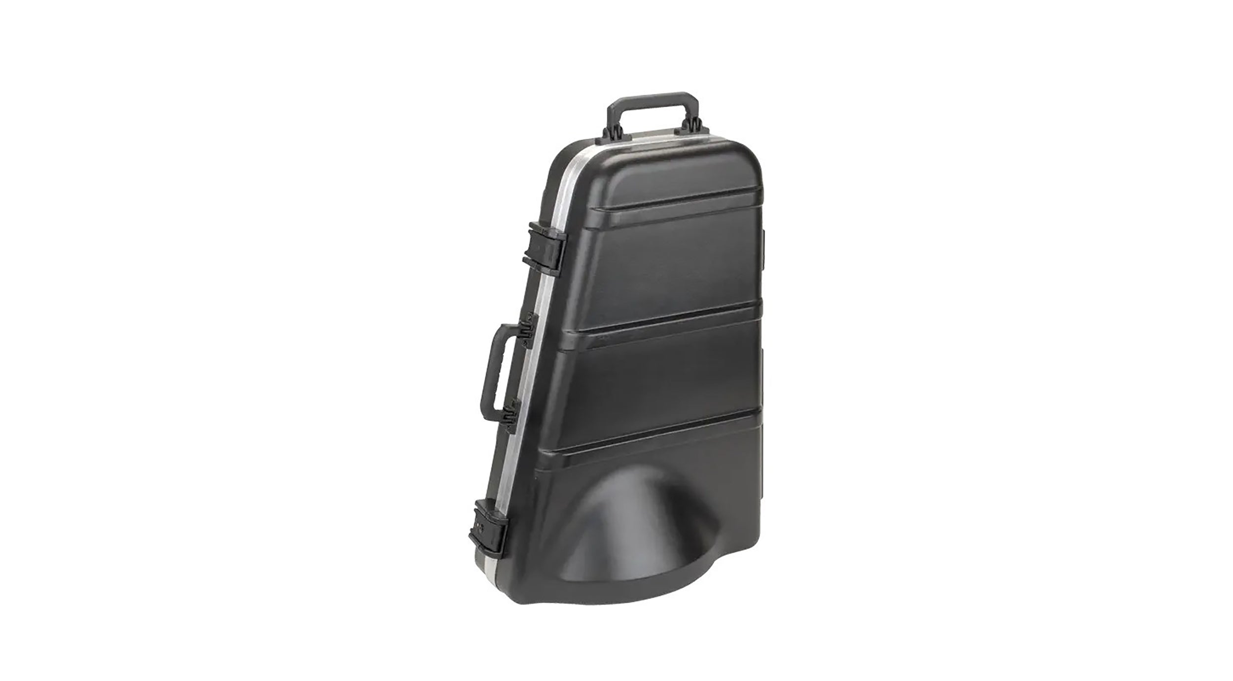 SKB Cases 1SKB-375 Universal Lightweight Euphonium Case - Black by SKB Cases