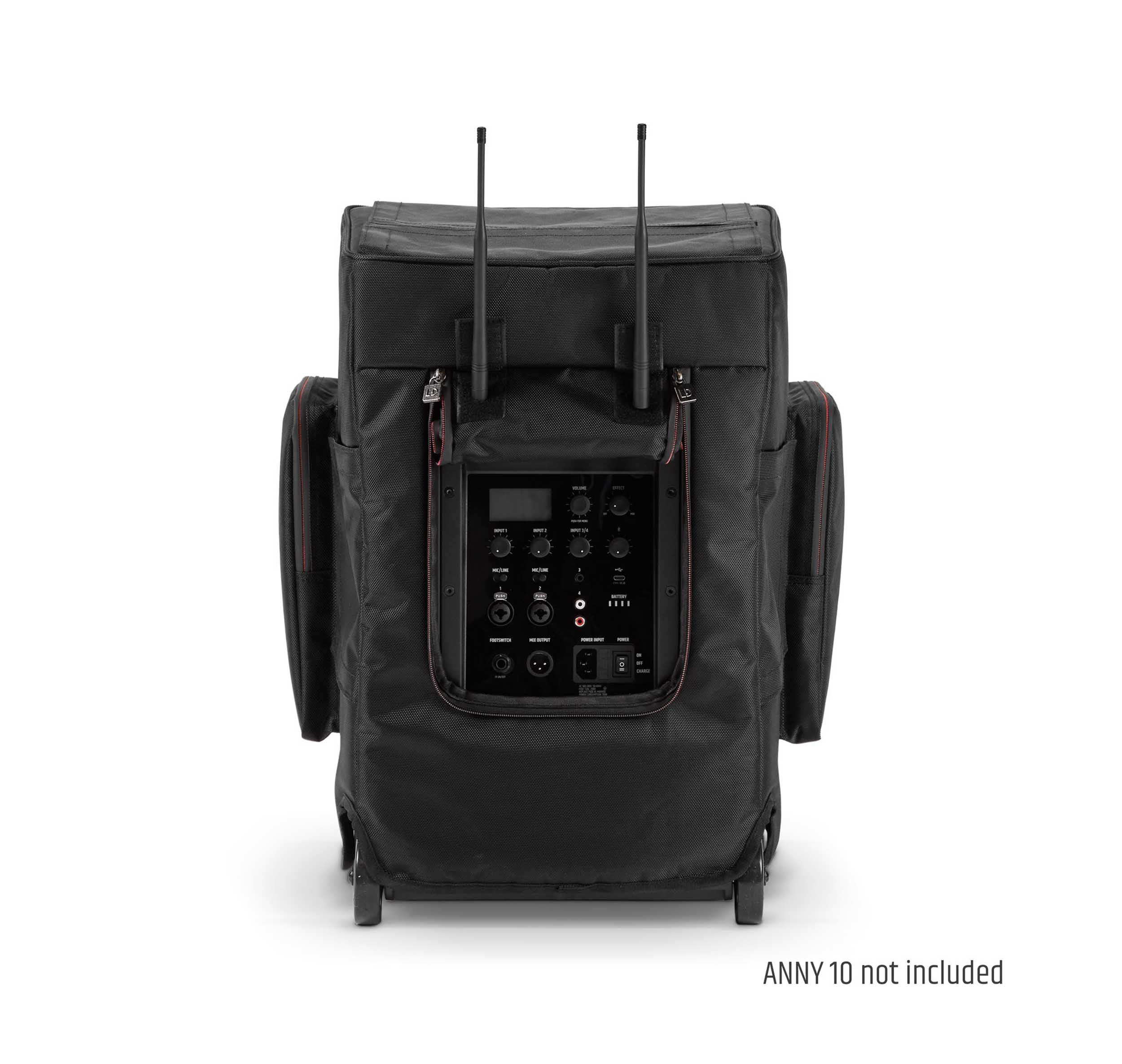 LD Systems ANNY 10 PC, Protective Weather Cover for Portable Use of ANNY 10 by LD Systems