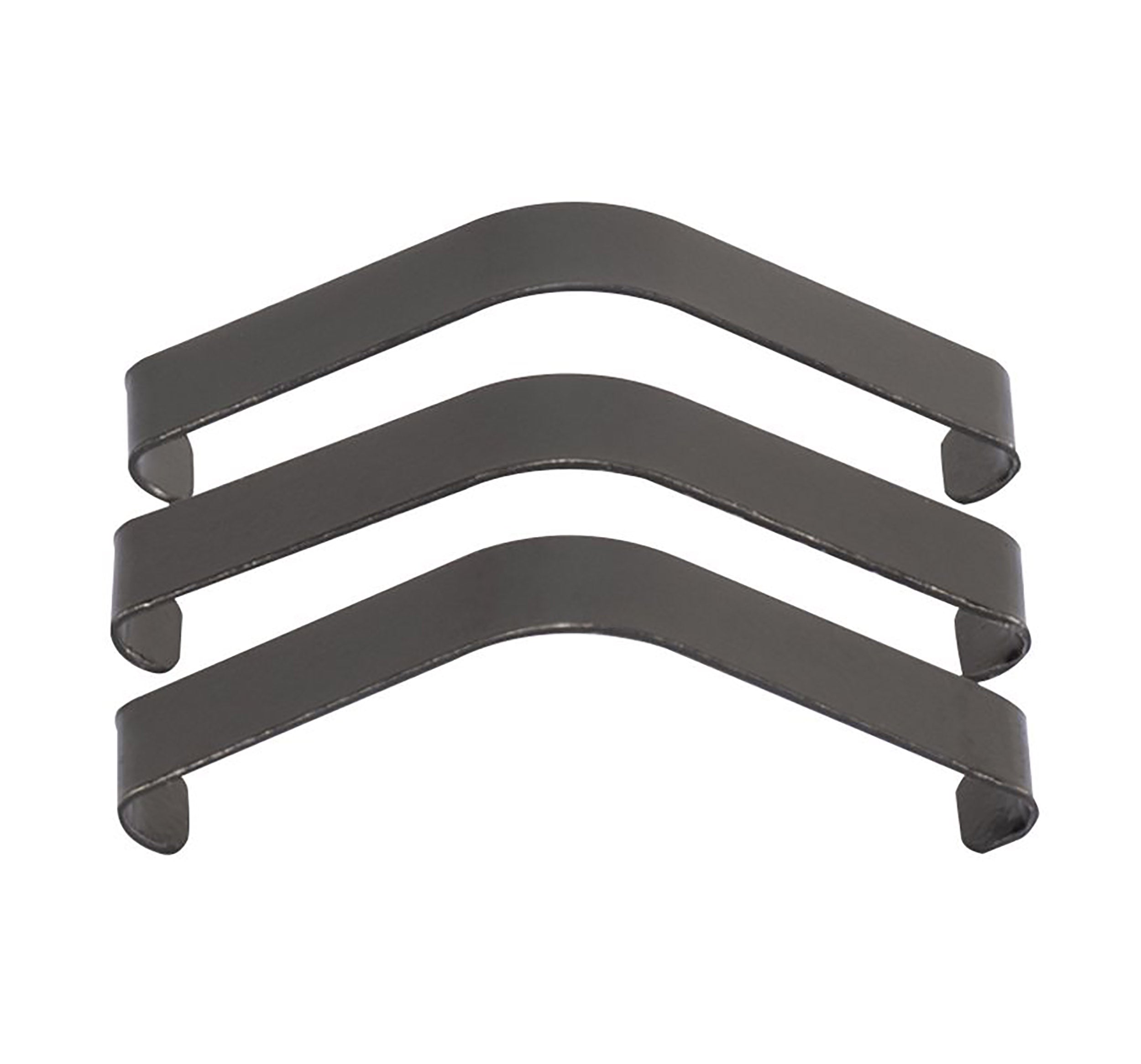 ADJ Par Clip Set, Retainer Spring Clip Set - 3 Clips by ADJ