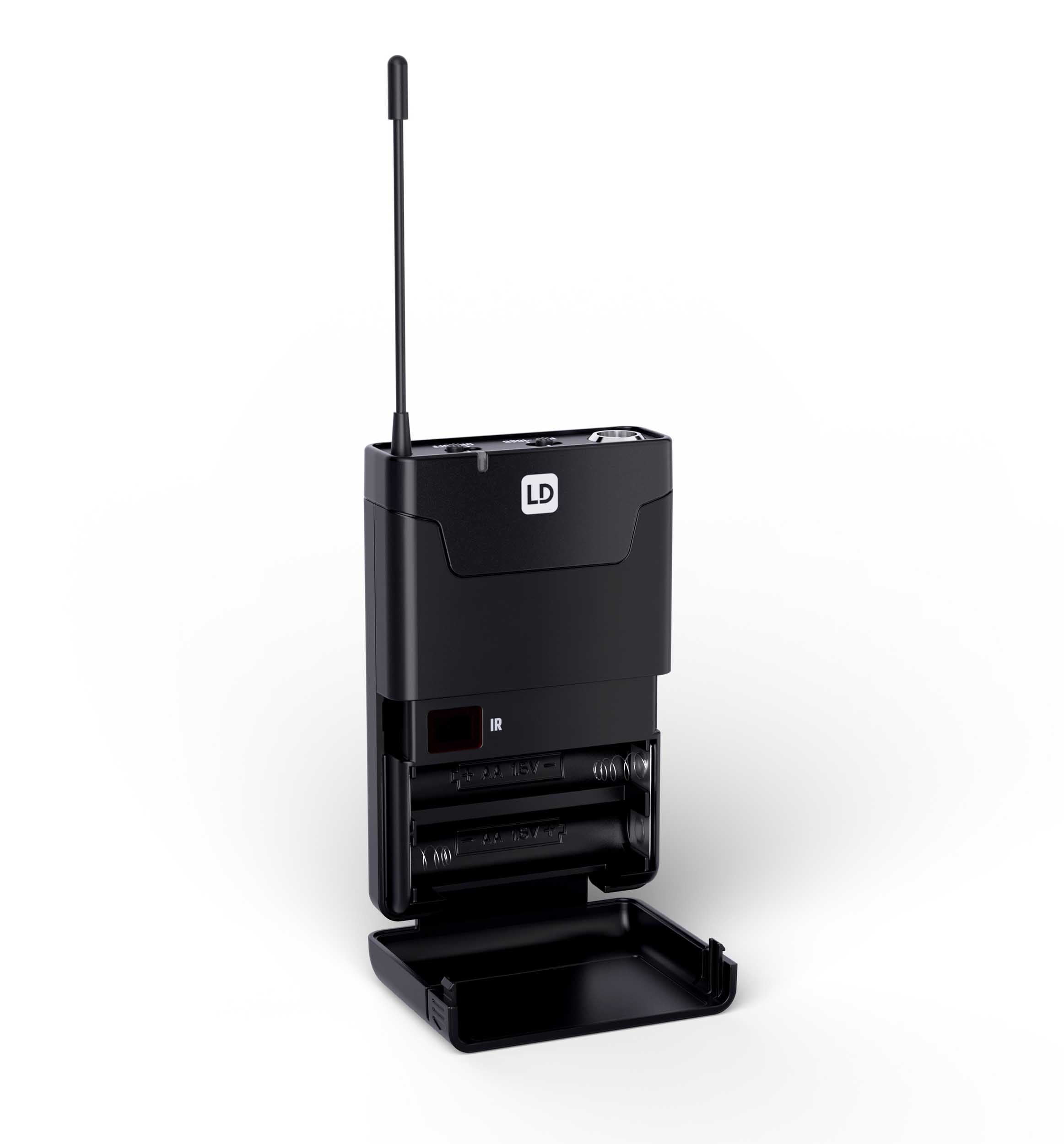 LD Systems ANNY BP B5.1 Bodypack Transmitter for ANNY by LD Systems