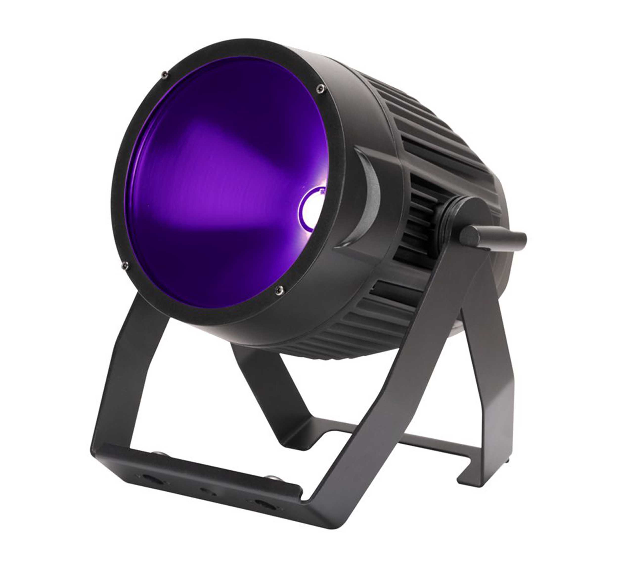 ADJ UV Par 100IP, 100 Watt UV COB Ultraviolet LED Fixture by ADJ