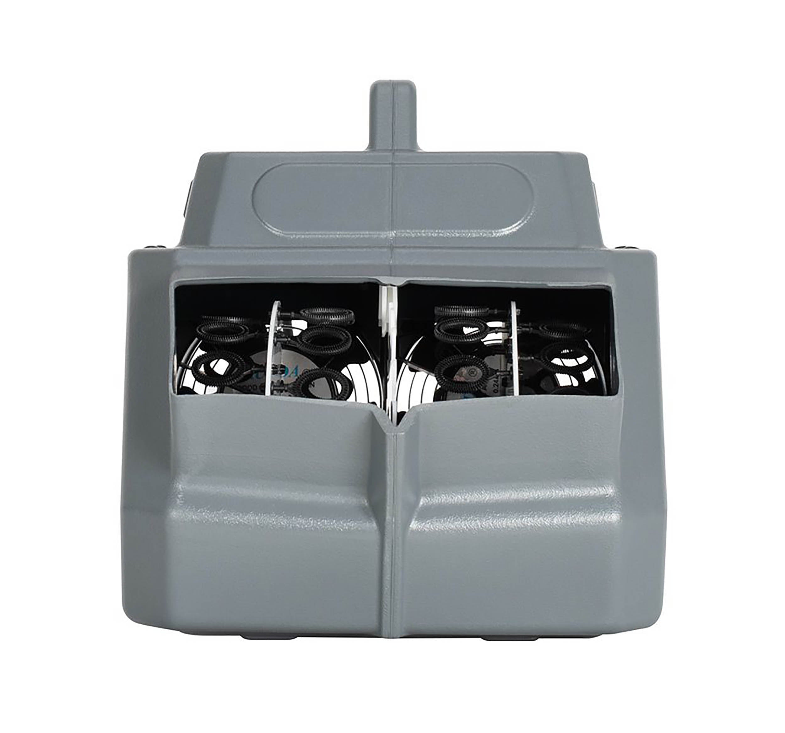 Eliminator Lighting Bubbletron EXL, Portable High Output Bubble Machine by Eliminator Lighting