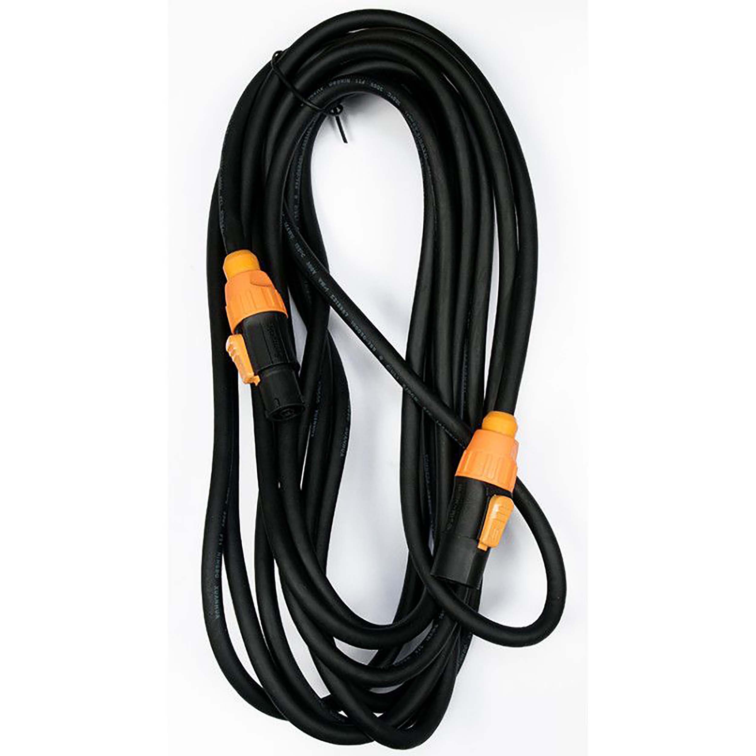 ADJ IP65 Rated Male to Female Link Cables with Power Twist Lock by ADJ