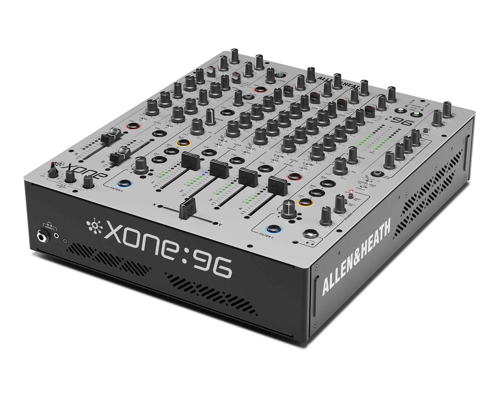 Allen & Heath XONE:96 Analogue DJ Mixer with Audio Interface by ALLEN & HEATH