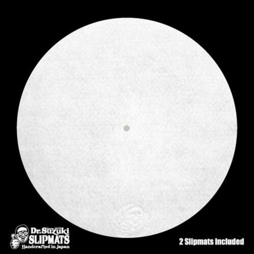 Dr. Suzuki Mix Edition Slipmats by Dr. Suzuki