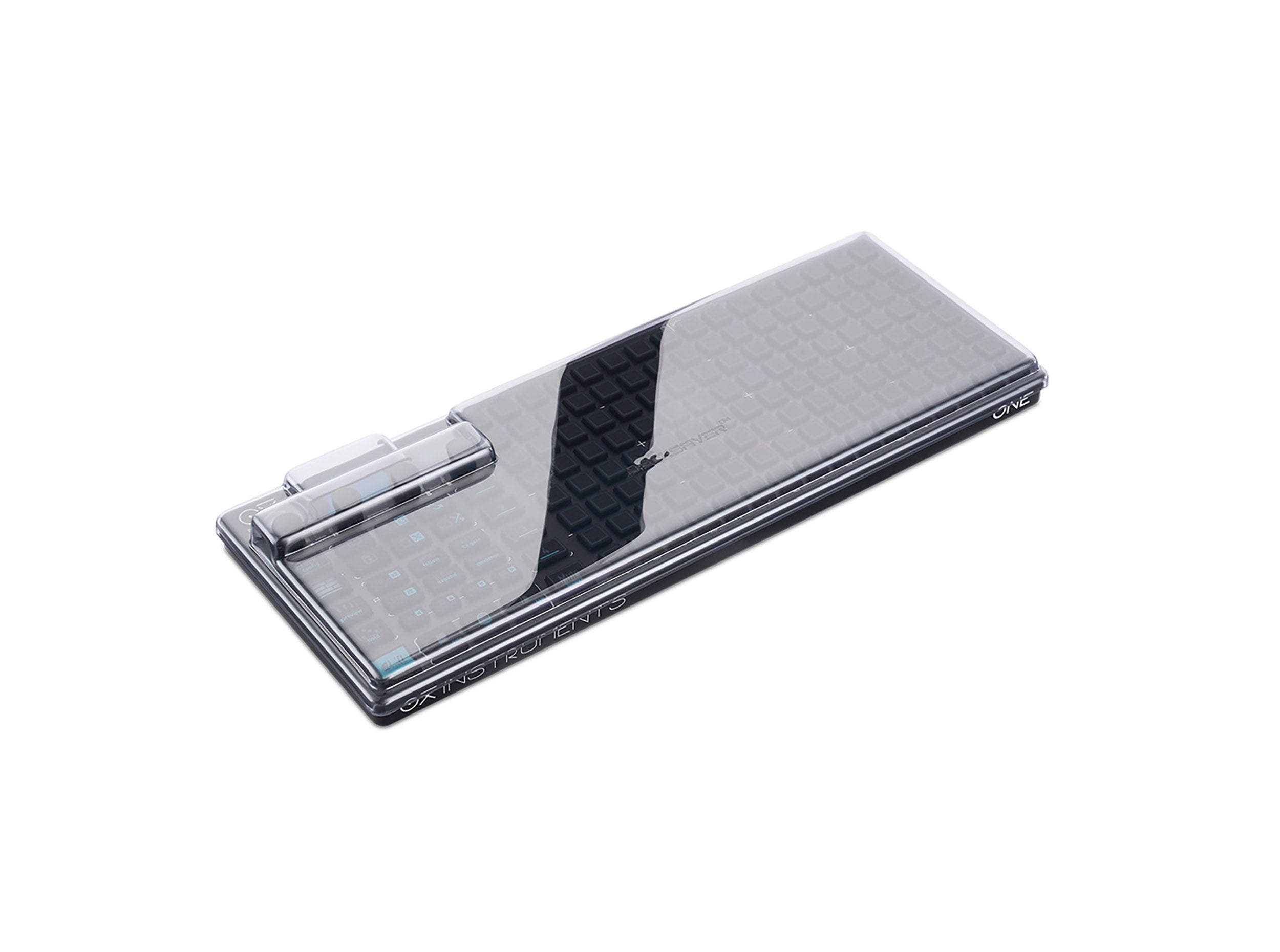 Decksaver DS-PC-OXIONE, Protection Cover for Oxi One Controller by Decksaver