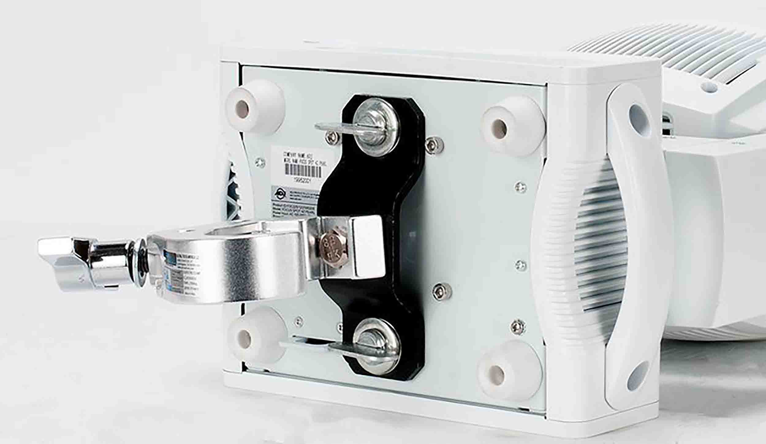 ADJ Focus Spot 4Z Pearl, Moving Head Spot Fixture with Motorized Focus and Zoom - White by ADJ