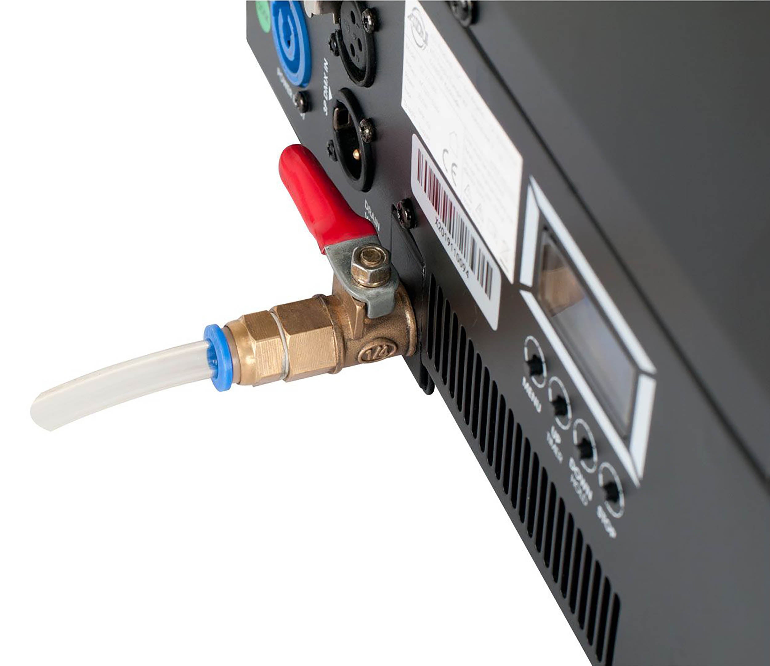 ADJ Entour Chill, Low-Lying Fog Machine with Wired Digital Communication Network - 800 Watt by ADJ