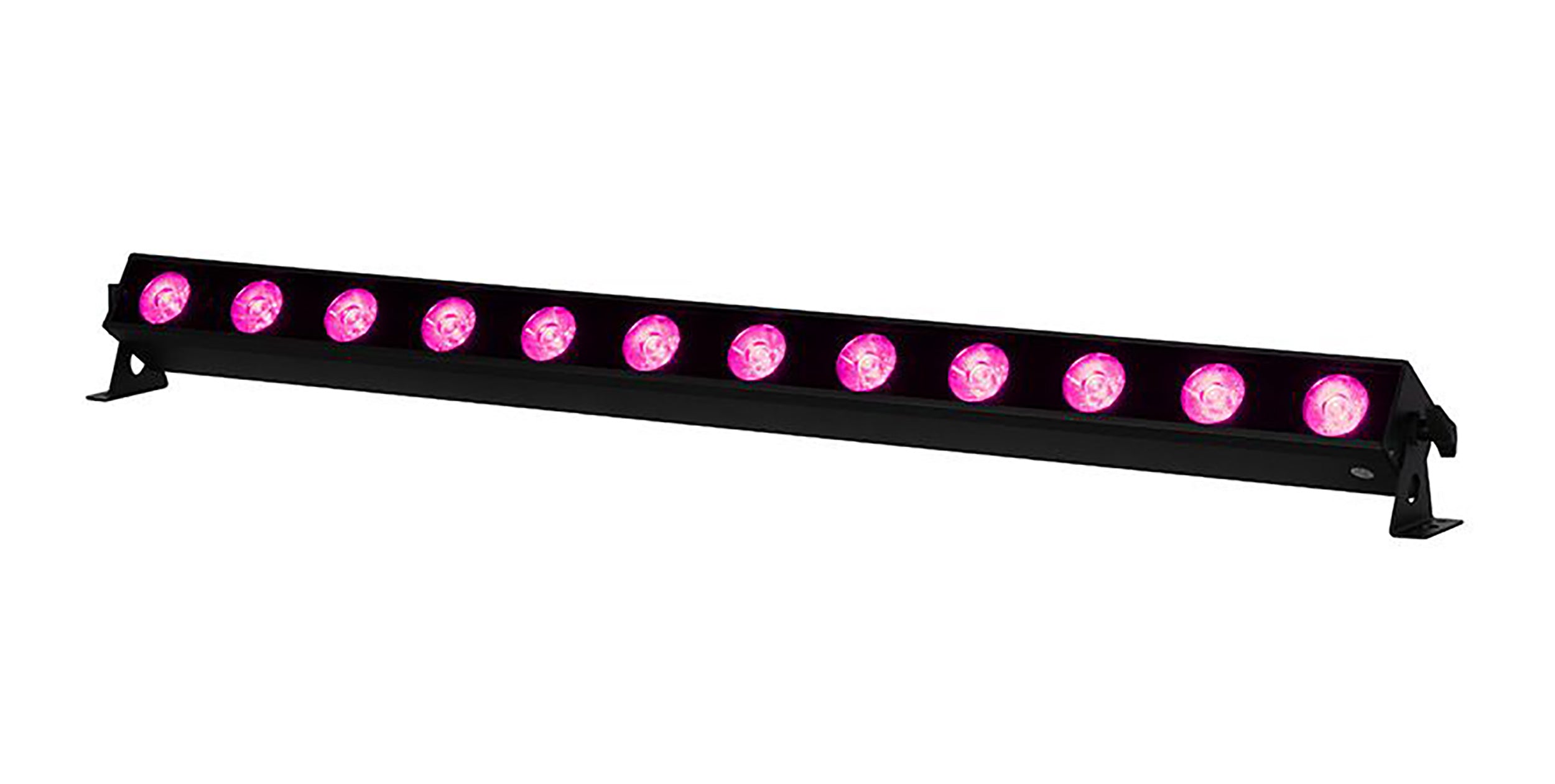 ADJ UBL12H, 12 x 20-watt RGBAL+UV HEX LED Light Bar Wash - 240W by ADJ