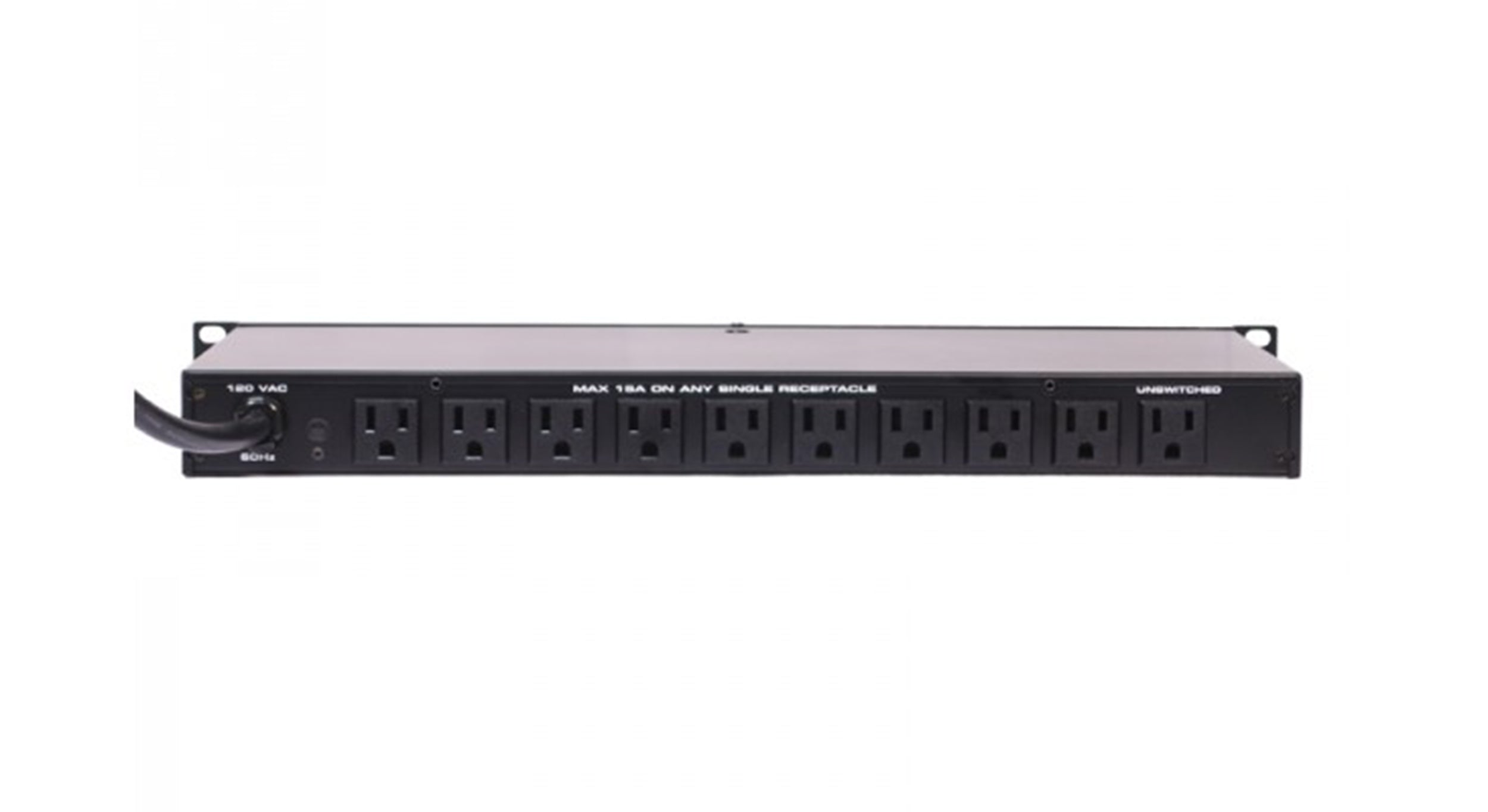 Juice Goose JG11.0-15A Power Distribution Center for 19" Rack Systems by Juice Goose