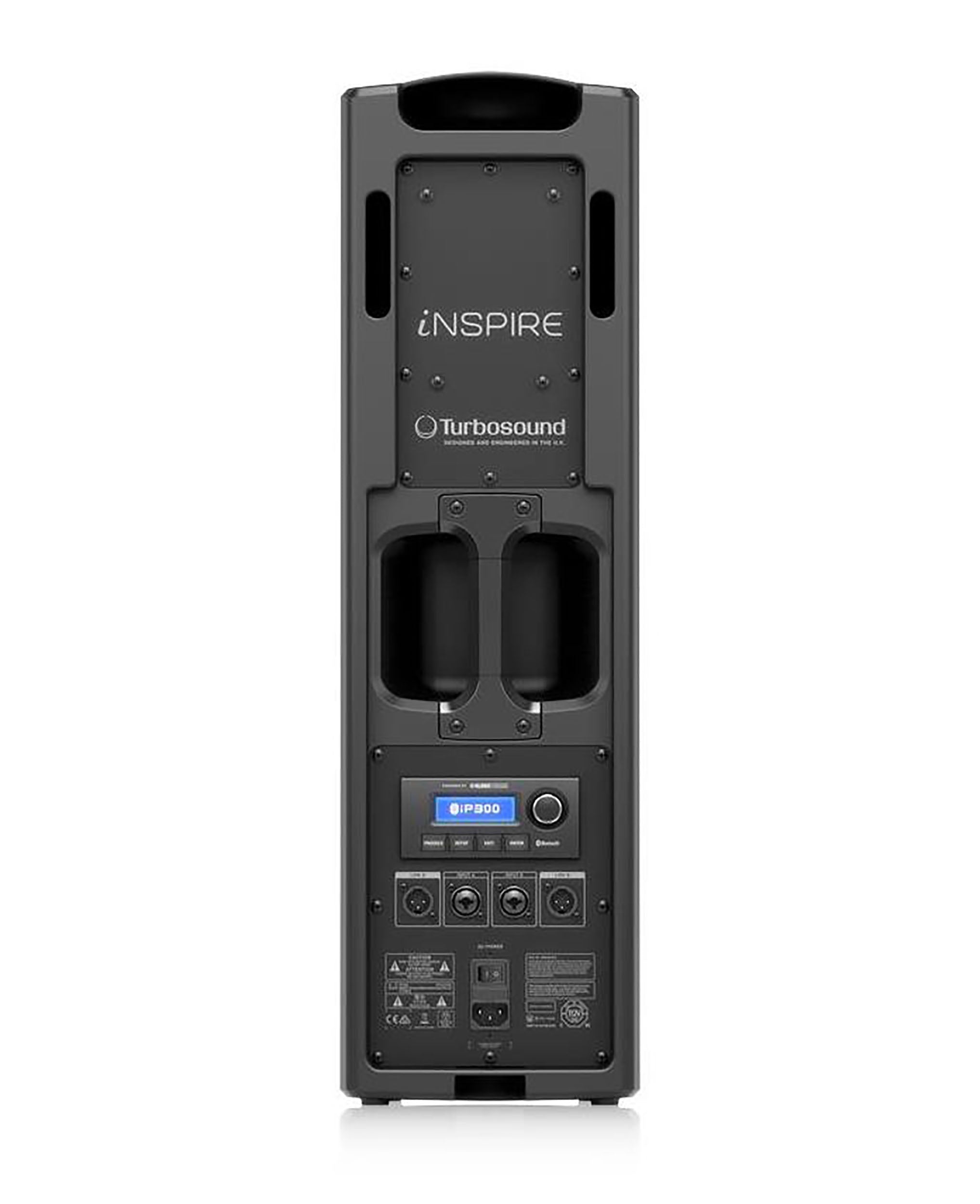 Turbosound iP300 600 Watt Powered Column Loudspeaker by Turbosound