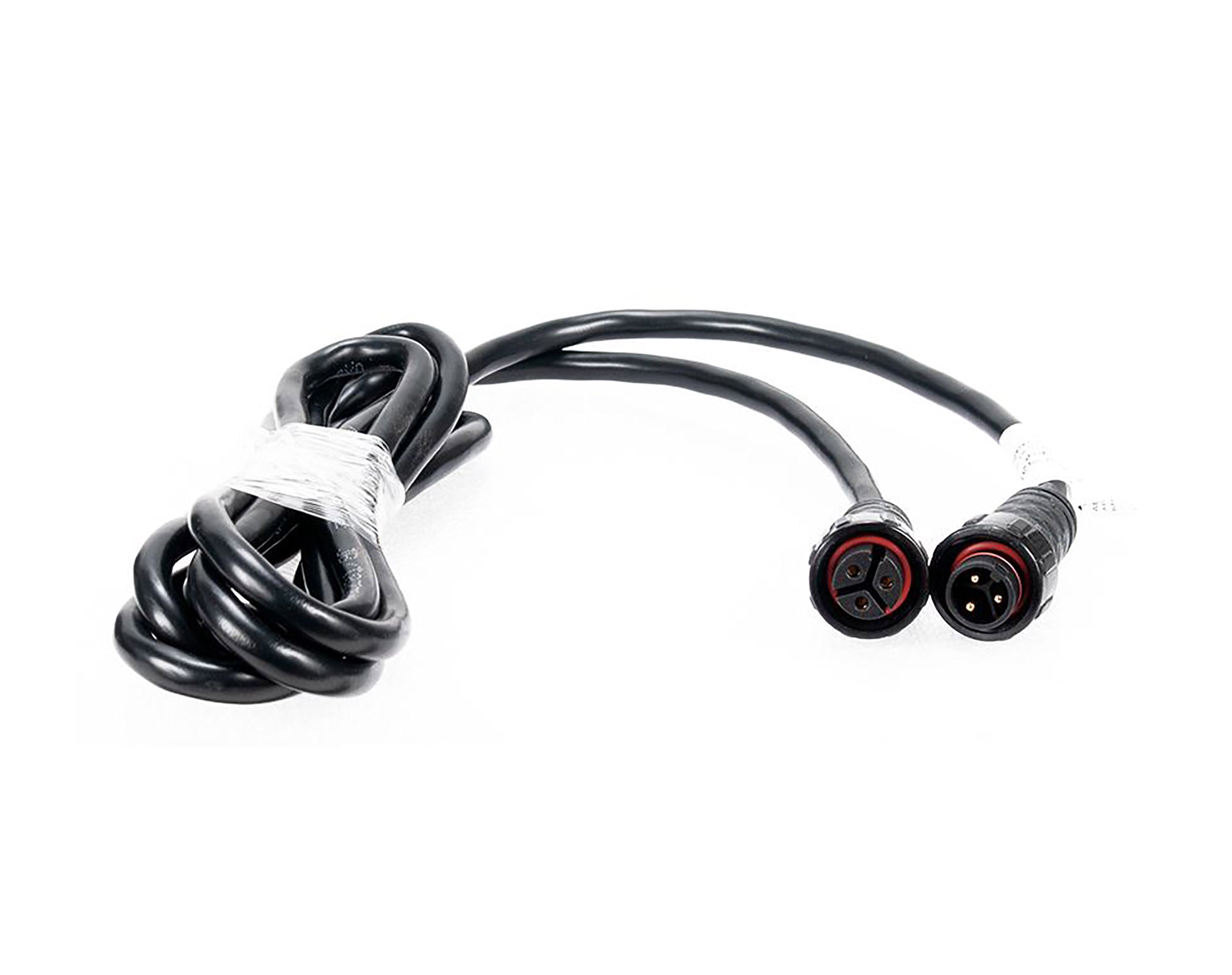 ADJ DEC2MIP65, IP65 Rated DMX Extension Cable for WiFly EXR QA5 IP - 2 Meter by ADJ