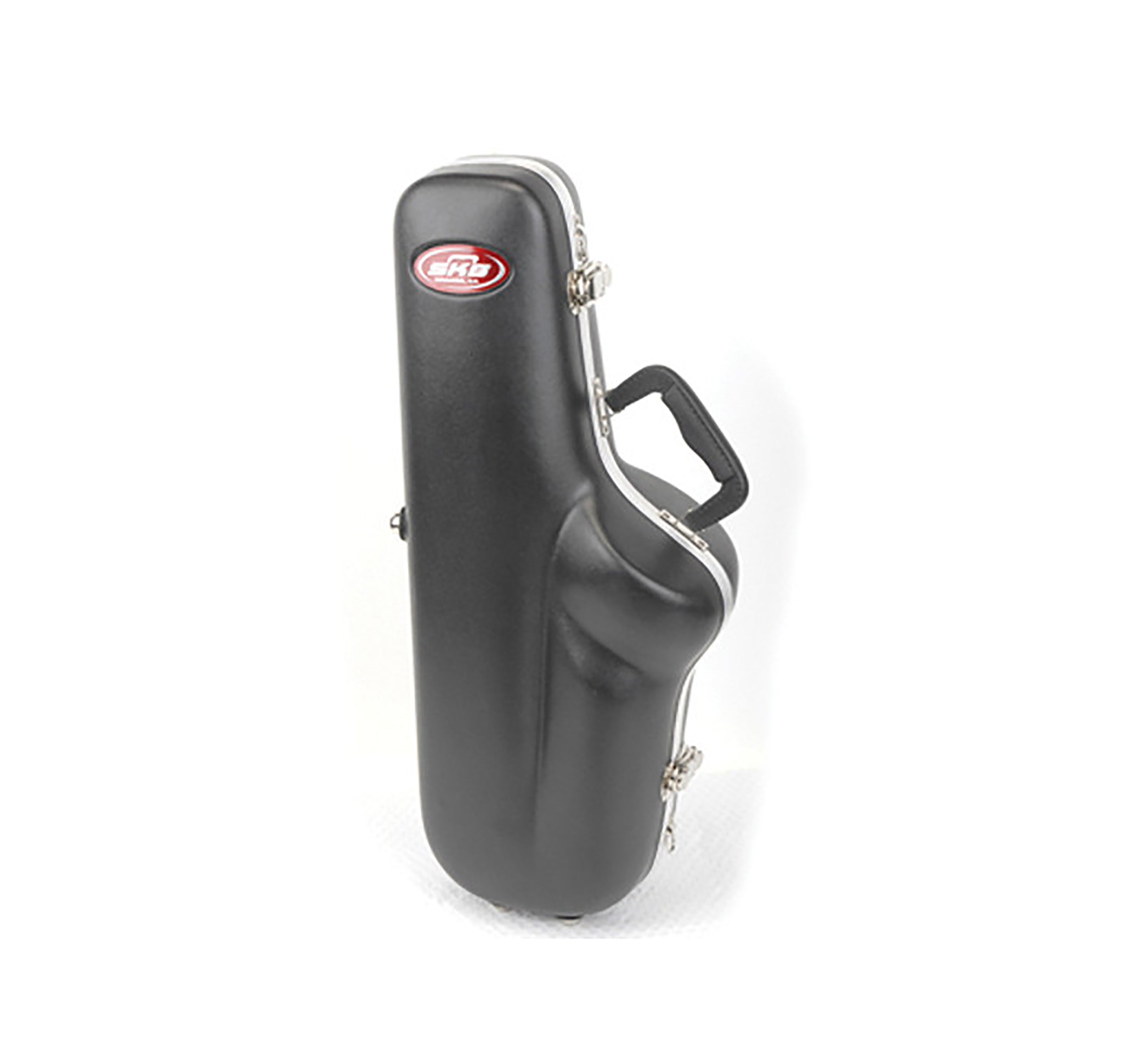 SKB Cases 1SKB-140 Contoured Alto Sax Case - Black by SKB Cases