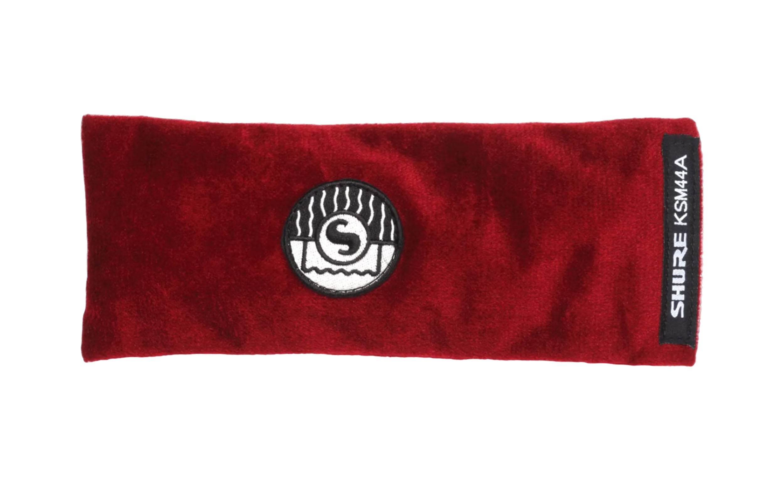 Shure A44AVB, Velveteen Protective Pouch for KSM44A Condenser Microphones by Shure