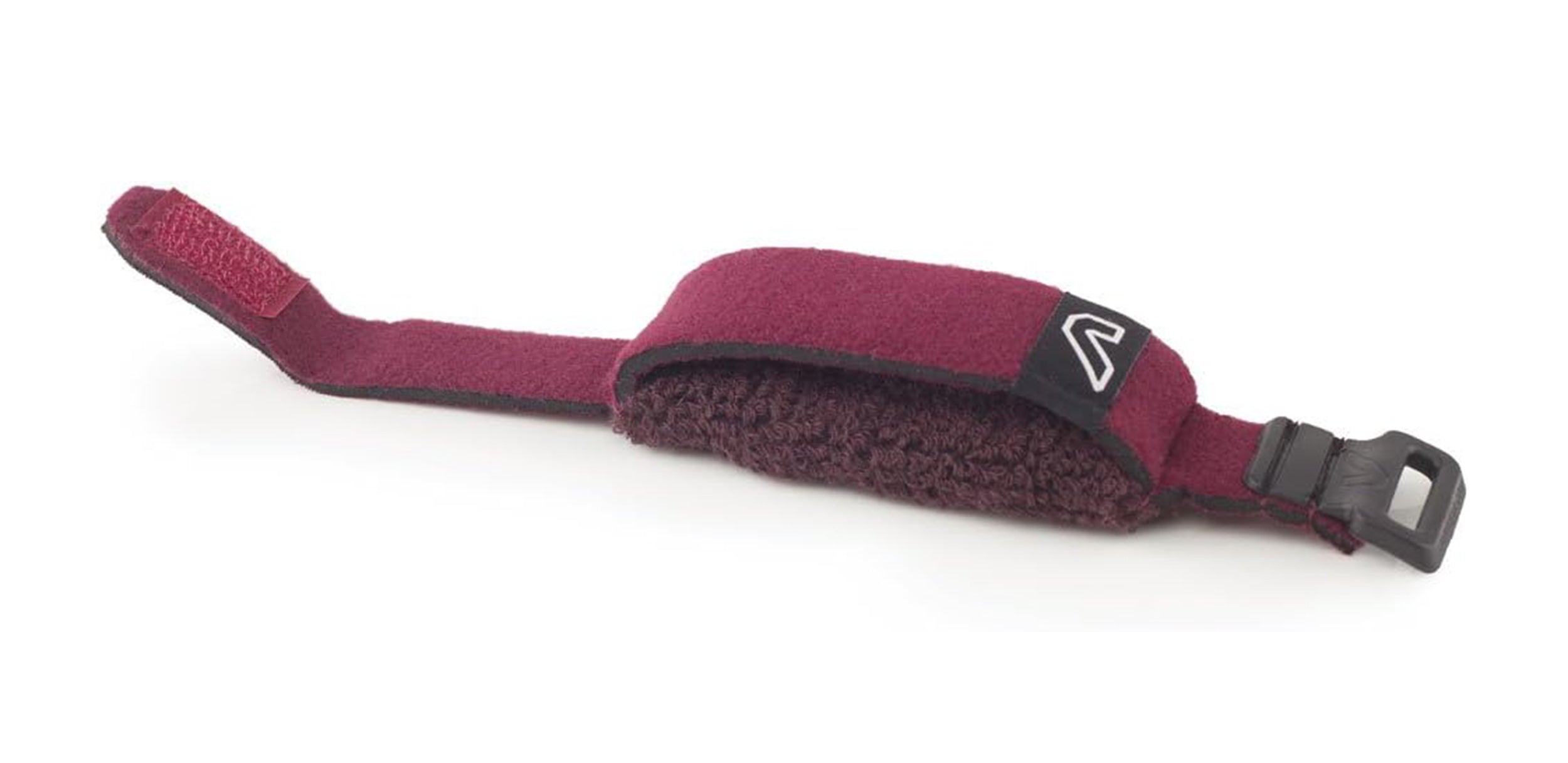 Gruv Gear FW-1PK-BGY-SM FretWraps HD 'Wine' String Muters Single Pack - Small Burgundy by Gruv Gear