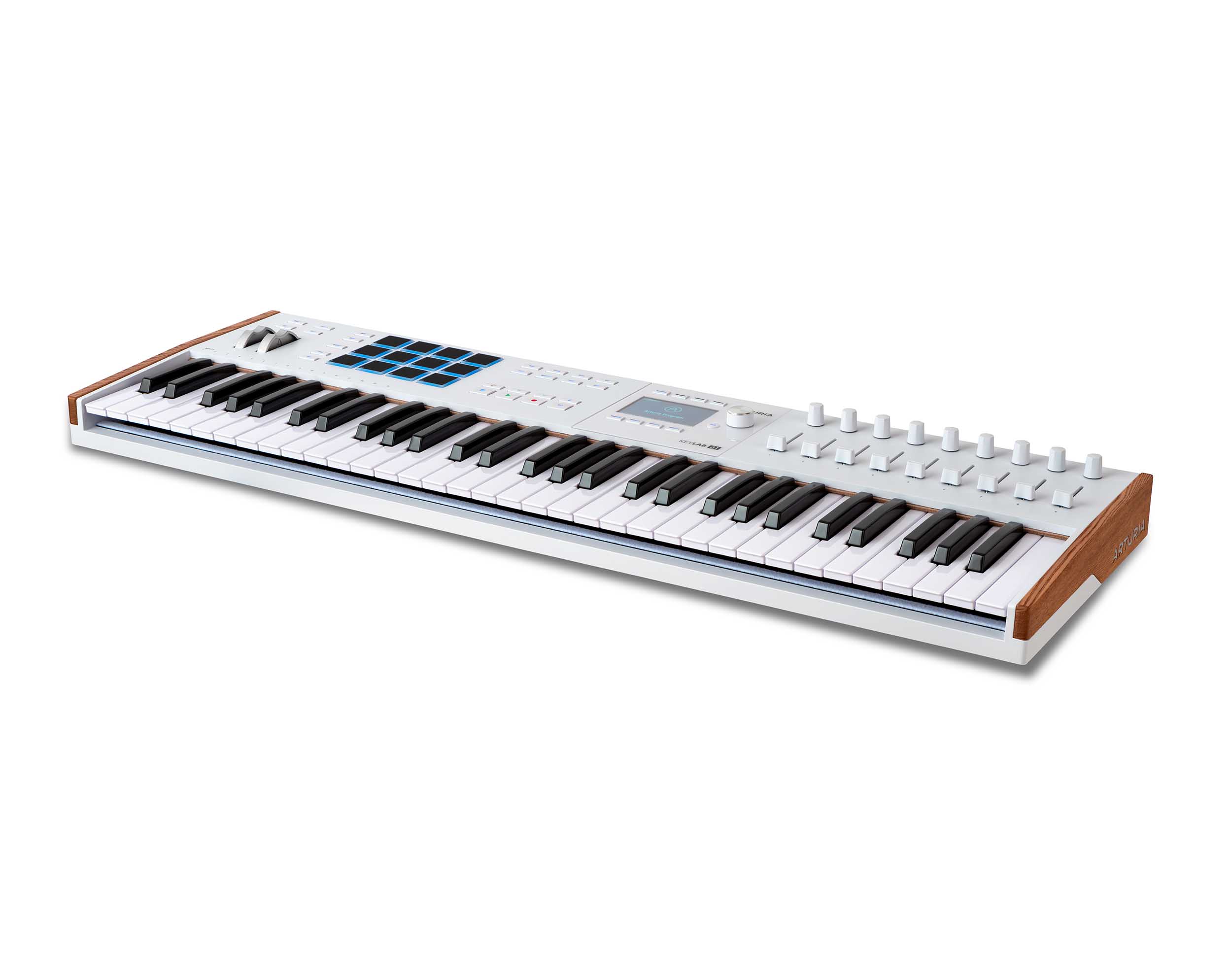 Arturia KeyLab 61 mk3 Universal MIDI Controller by Arturia