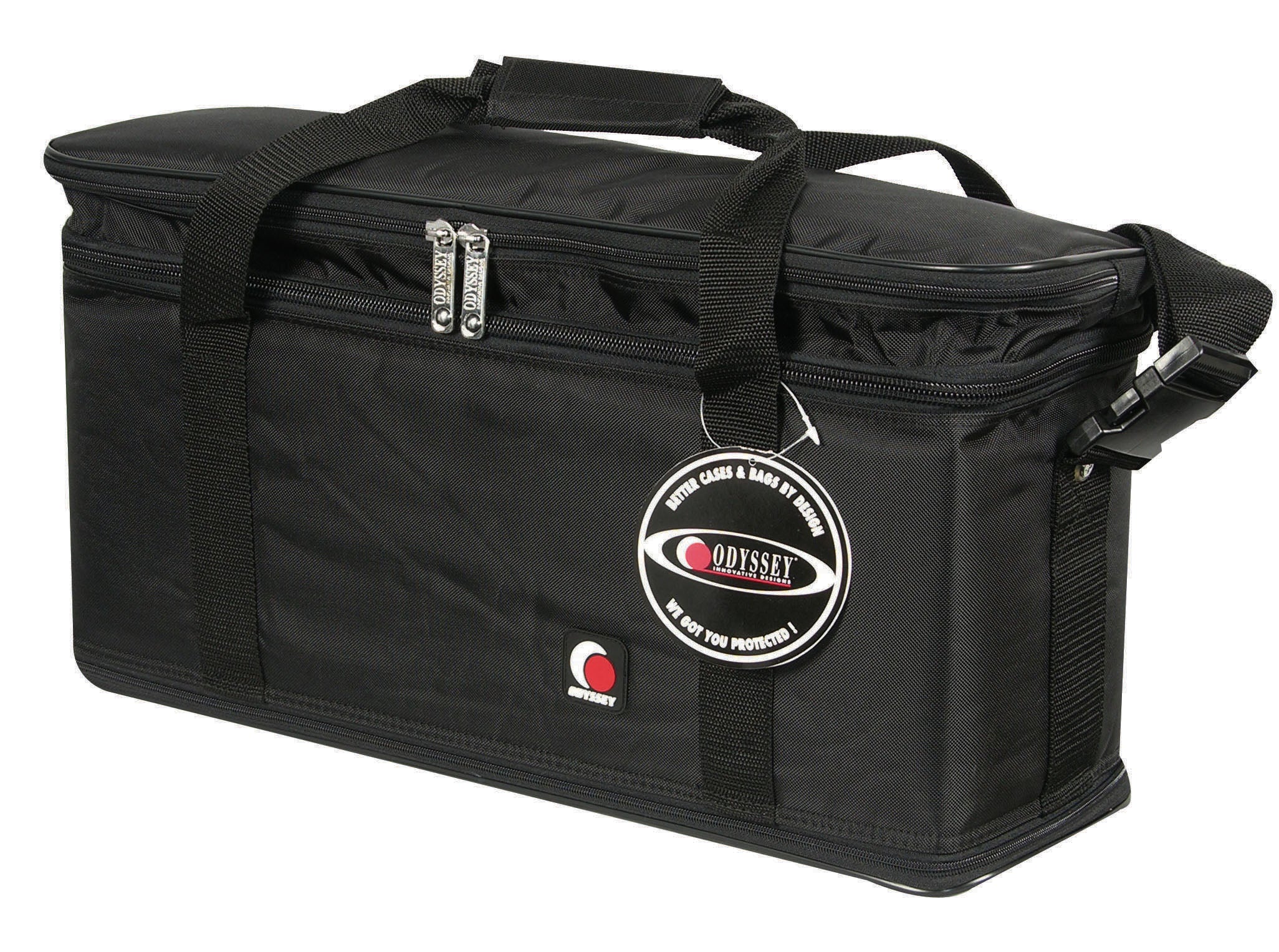 Odyssey BR308 3U Rack Bag with 8″ Interior Depth by Odyssey
