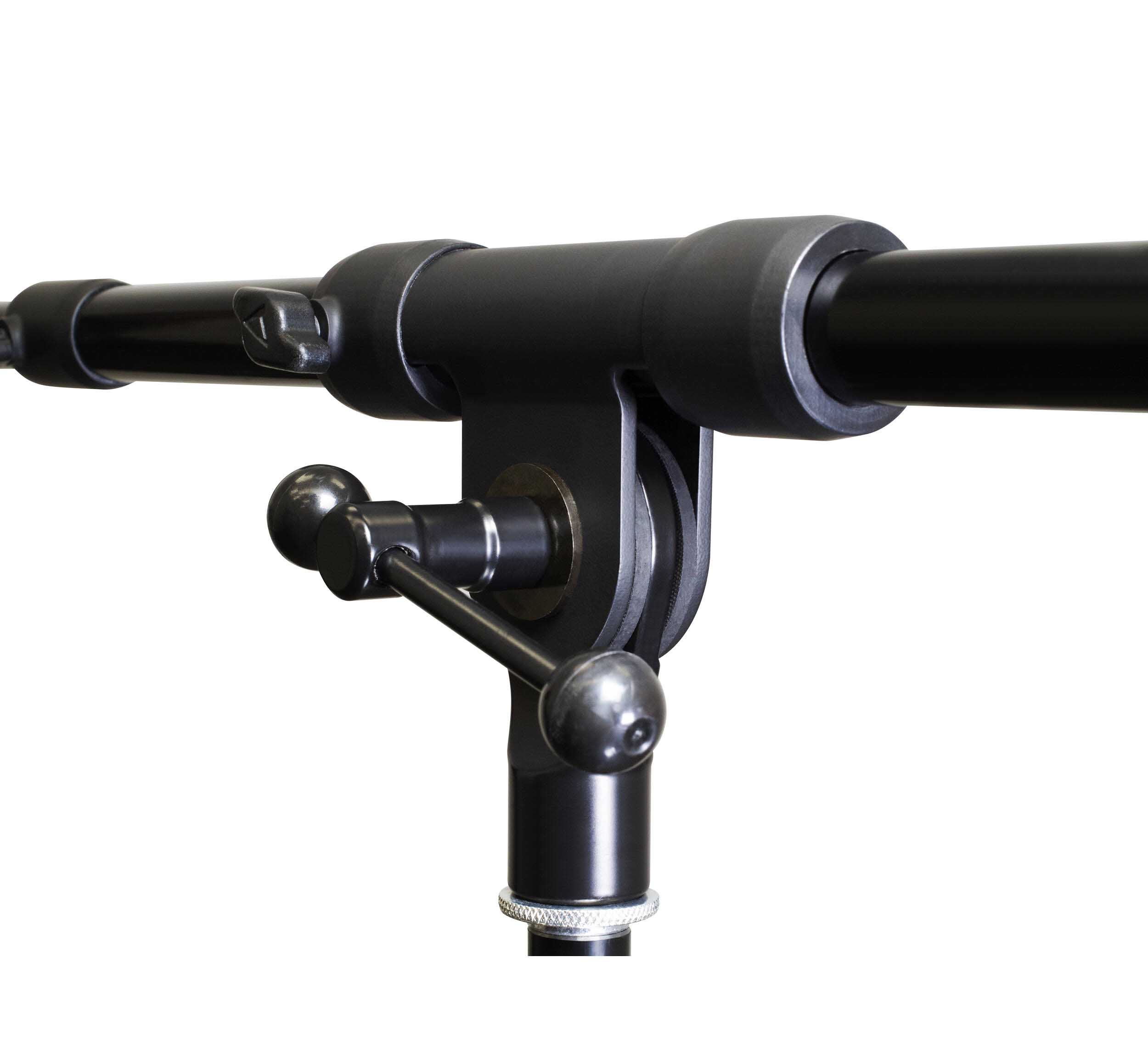 Ultimate Support VMC-T-T Venue Series Production Mic Stand with Telescoping Boom by Ultimate Support