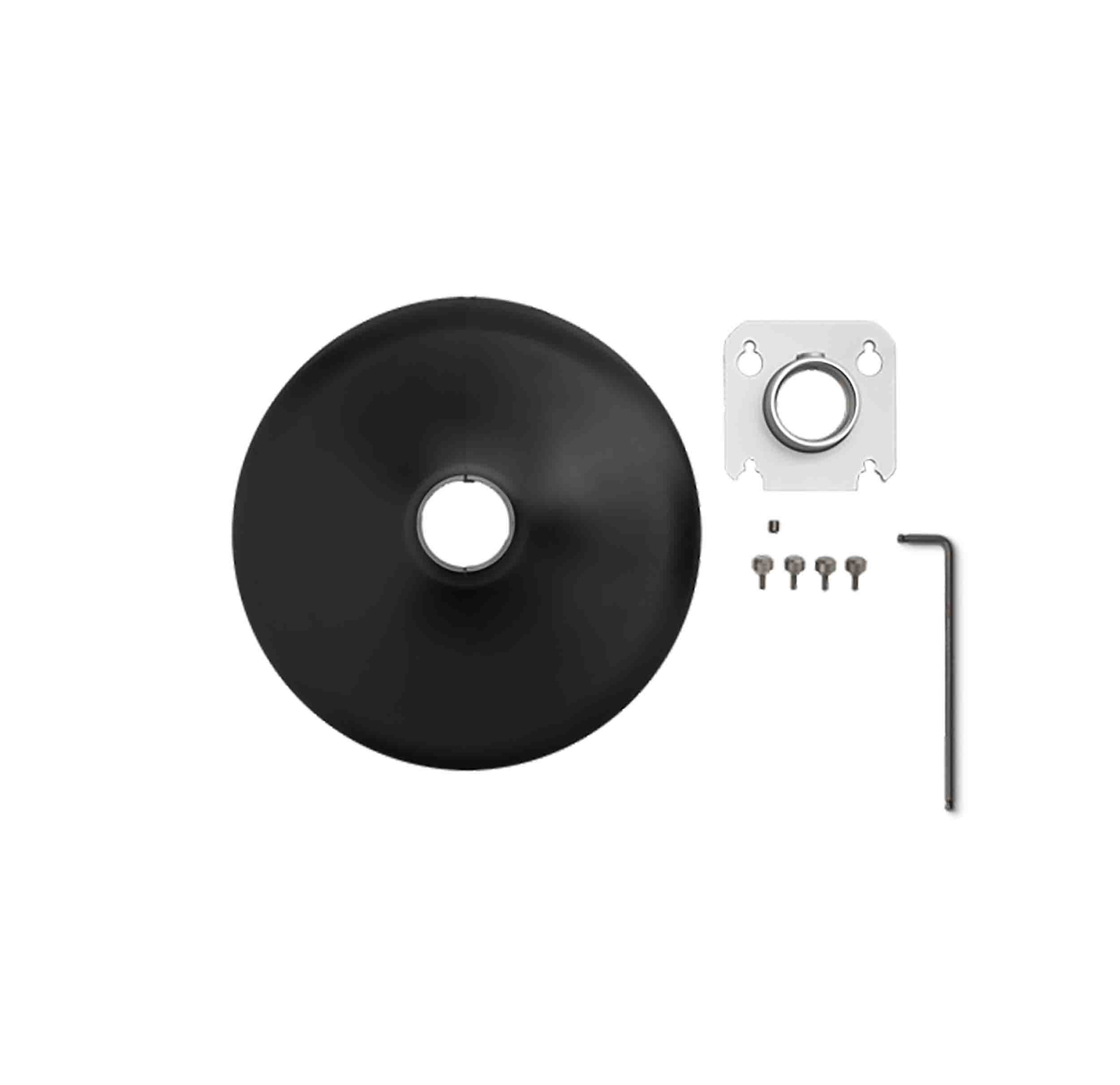 Shure 1.5" Professional Pole Mounting Kit by Shure