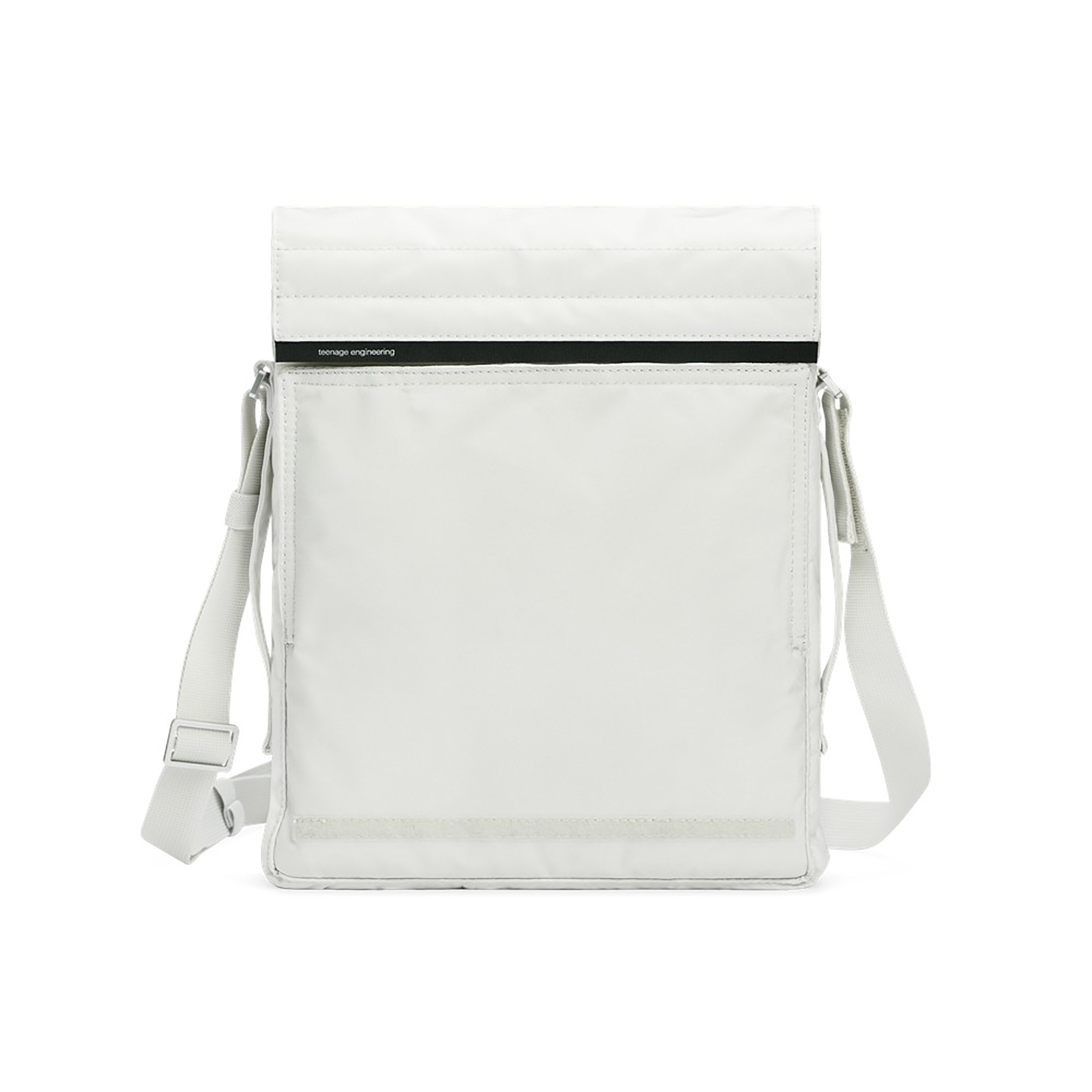 Teenage Engineering Field OB–4 Shoulder Bag - White by Teenage Engineering