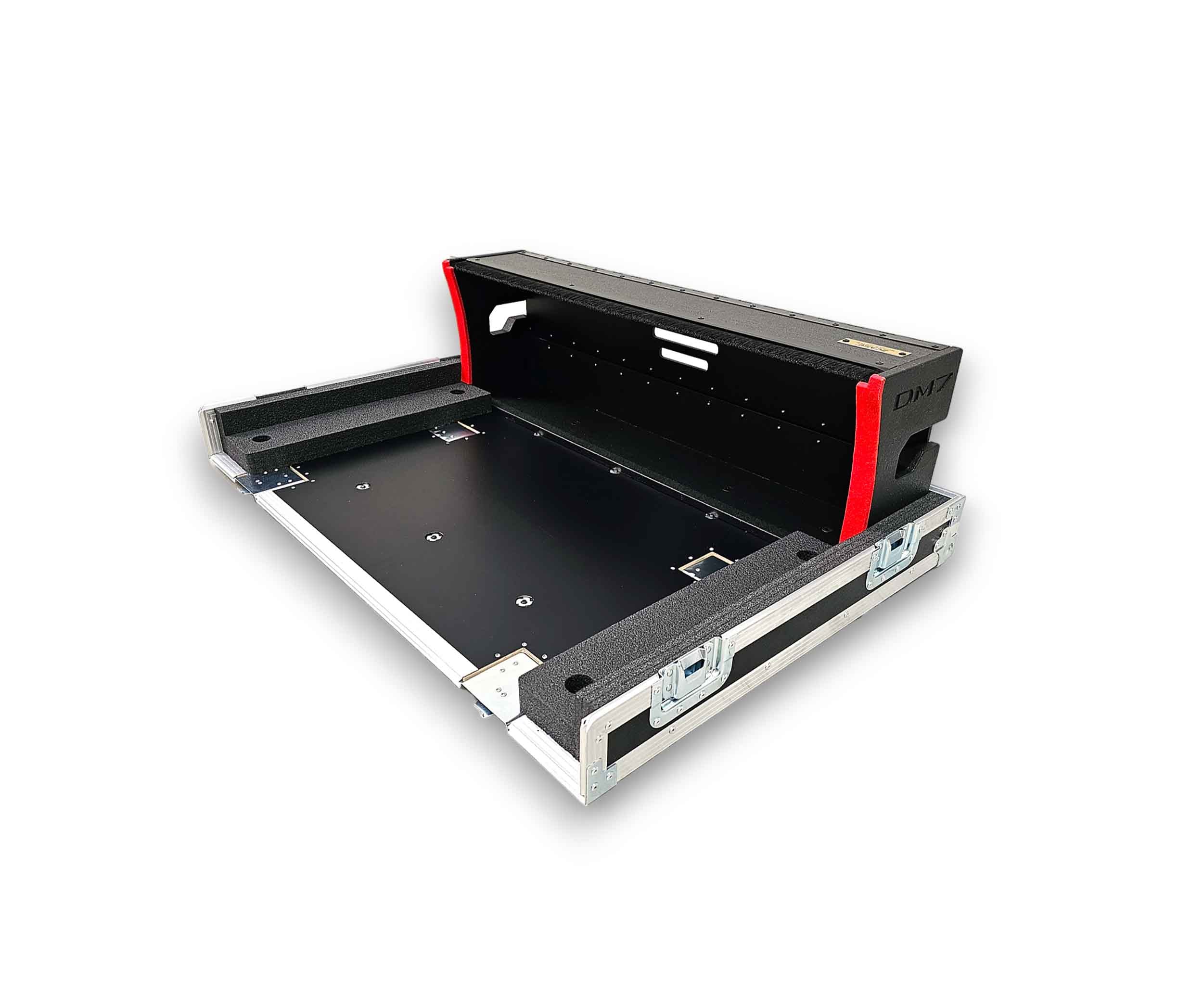 ProX XS-YDM7DHWPRO, ATA Digital Audio Mixer Flight Case for Yamaha DM7 Console by ProX Cases