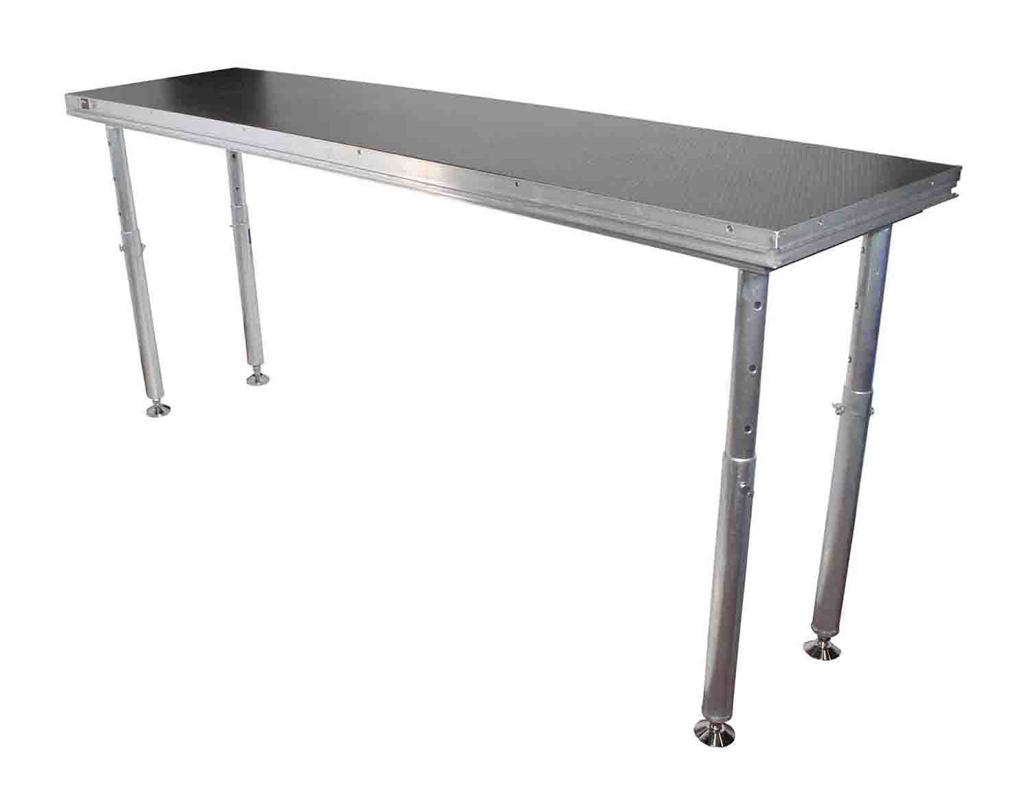 ProX XSQ-2X8MK2 StageQ MK2 2ft x 8ft Heavy Duty Platform by ProX Cases