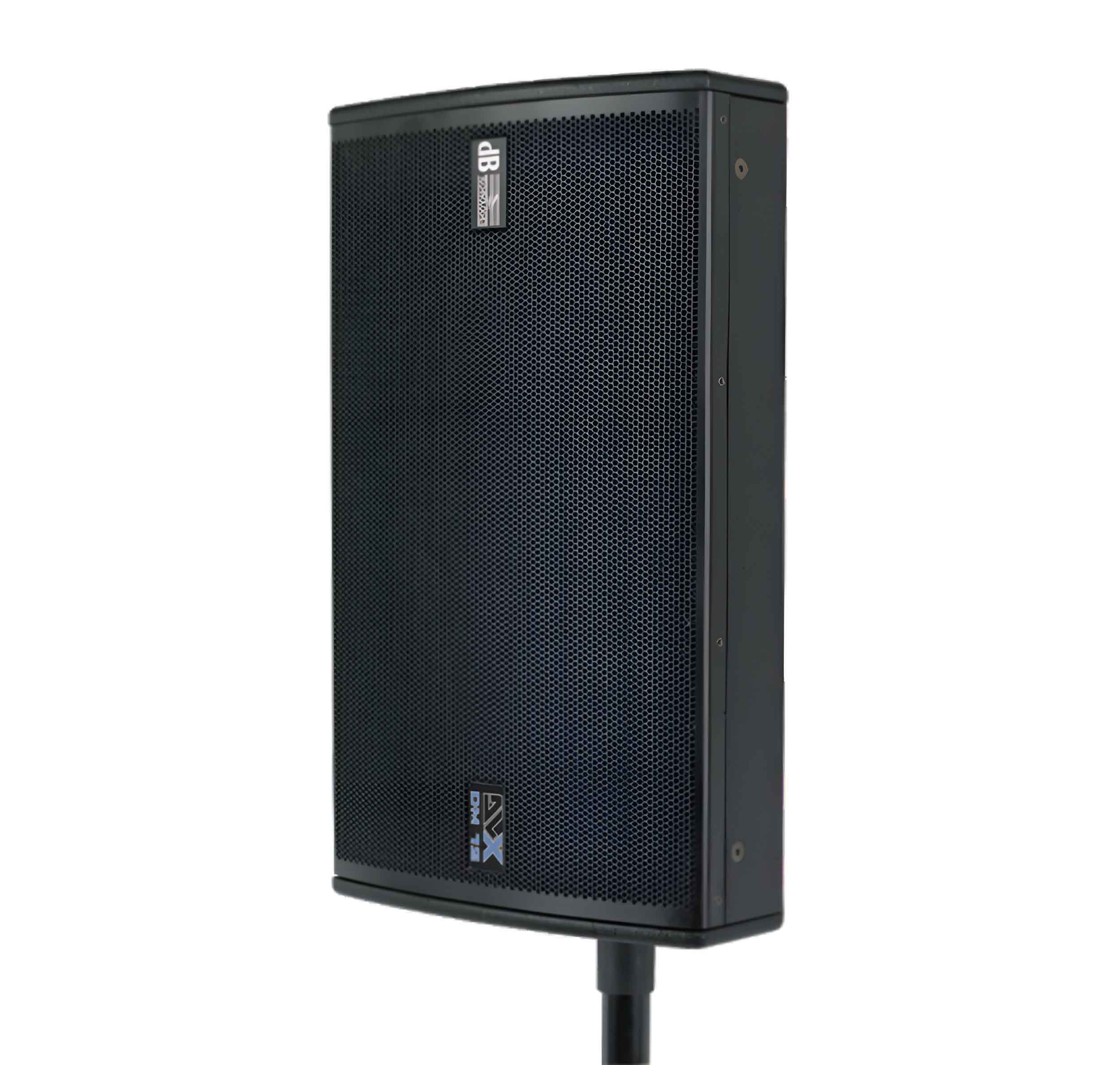 B-Stock: dB Technologies DVX DM12 Active Bi-Amped 12“ Stage Monitor by DB Technologies