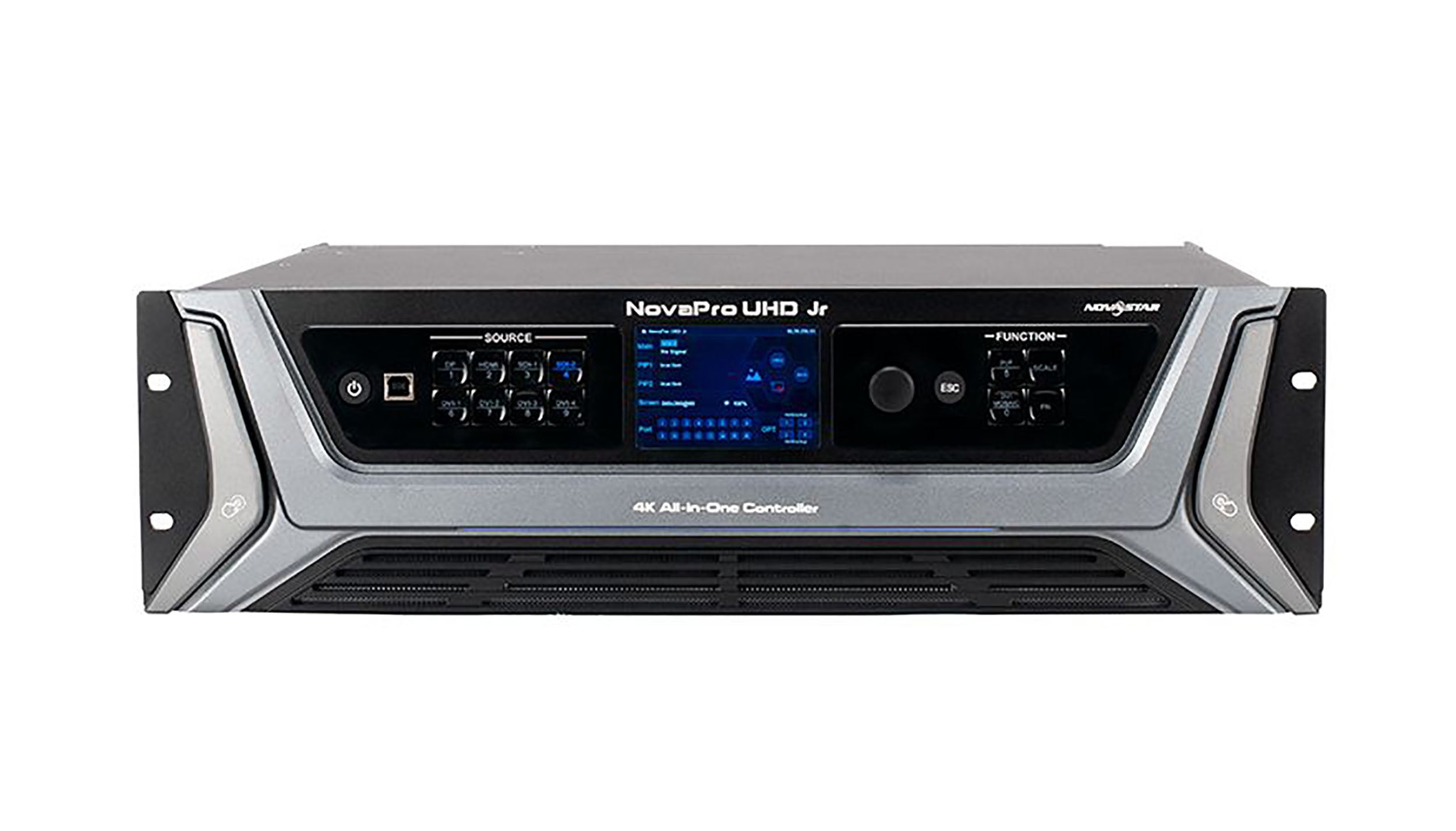ADJ NOVAPRO UHD JR, All-in-One Video Processing Controller by ADJ