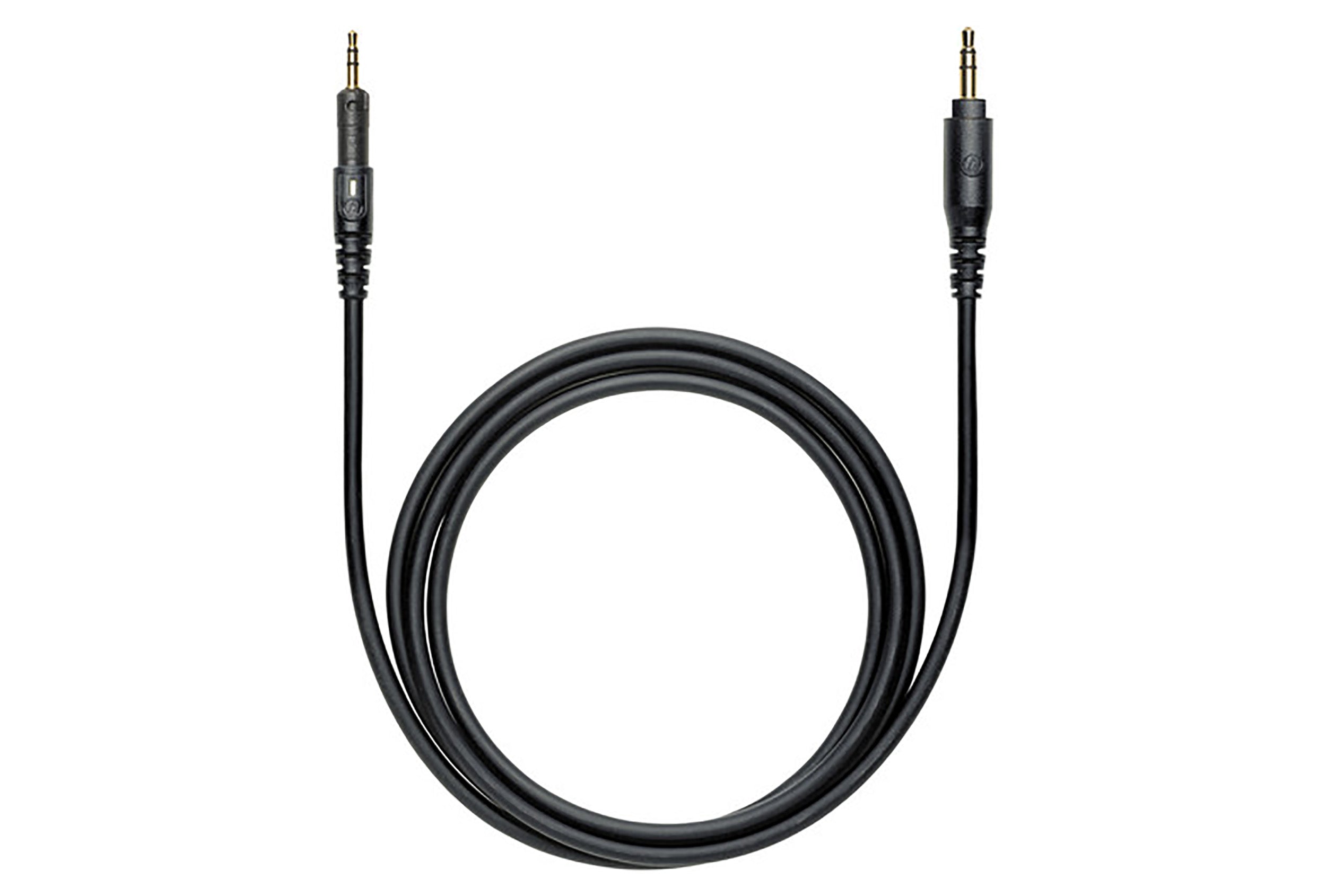 Audio-Technica Replacement Cables for ATH-M40x and ATH-M50x Headphones by Audio-Technica