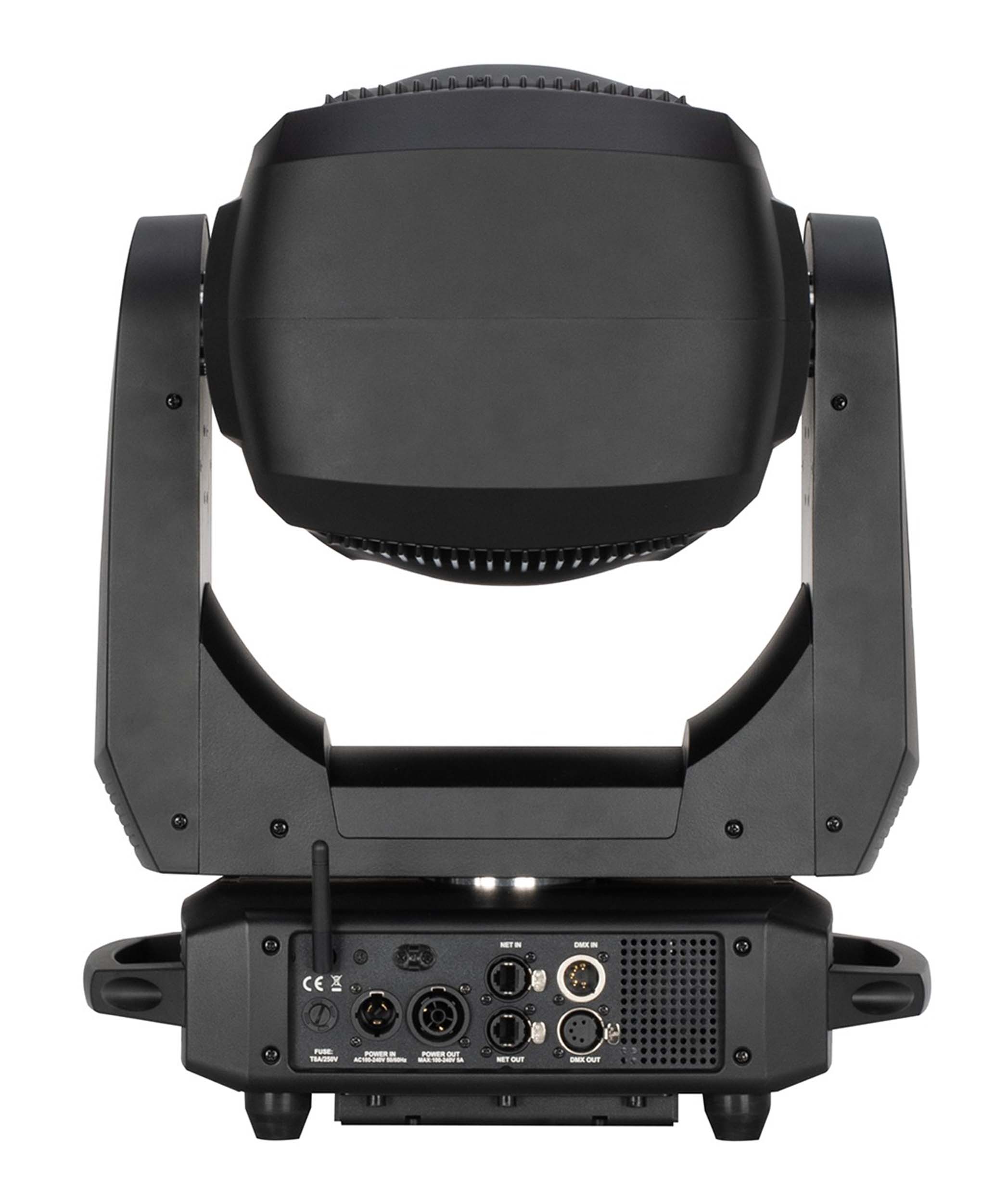 Elation FUZ567, Full Spectrum RGBMA LED Wash Fixture - 500 Watt by Elation