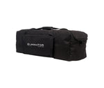 Eliminator Lighting F8 Par Bag EP, Soft Padded Bag for up to 8 Modern Flat Pars by Eliminator Lighting