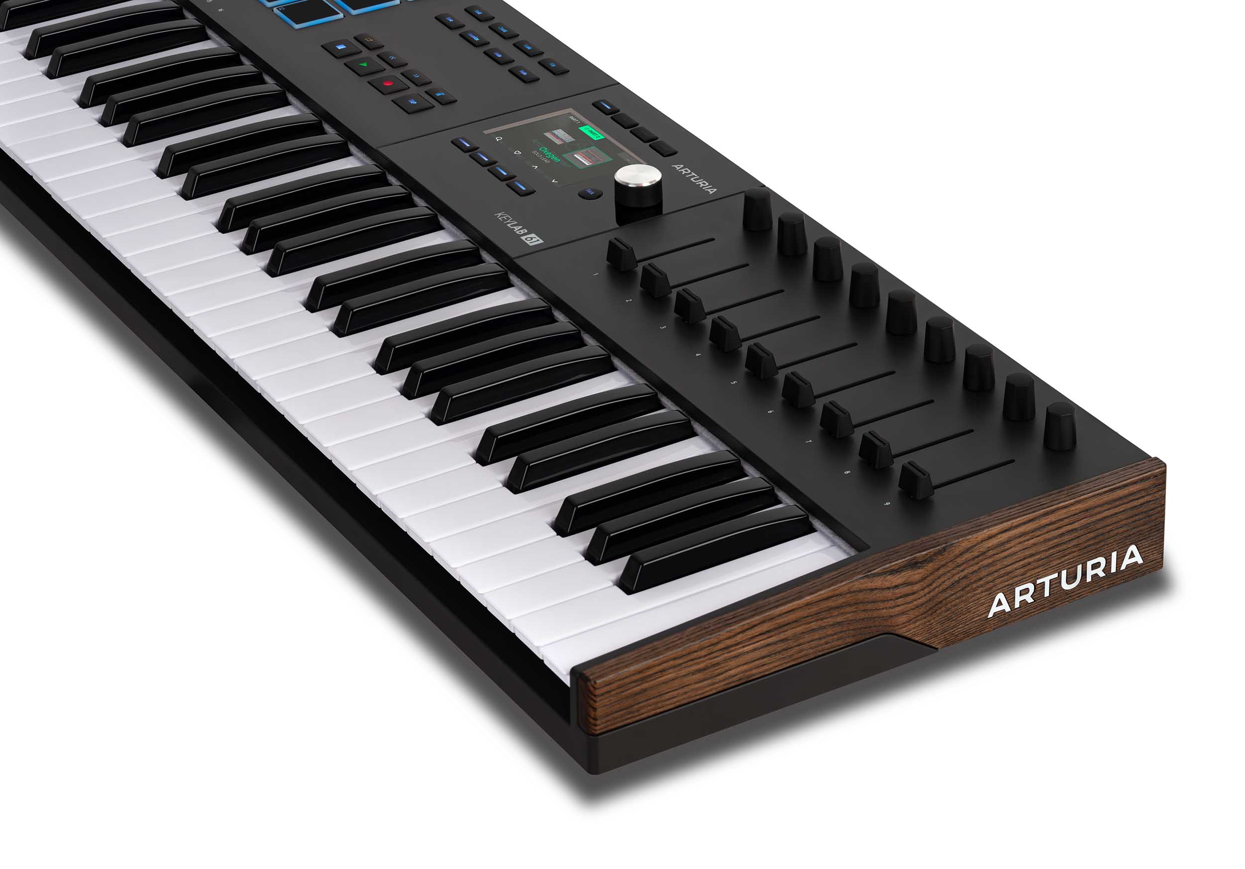 Arturia KeyLab 61 mk3 Universal MIDI Controller by Arturia