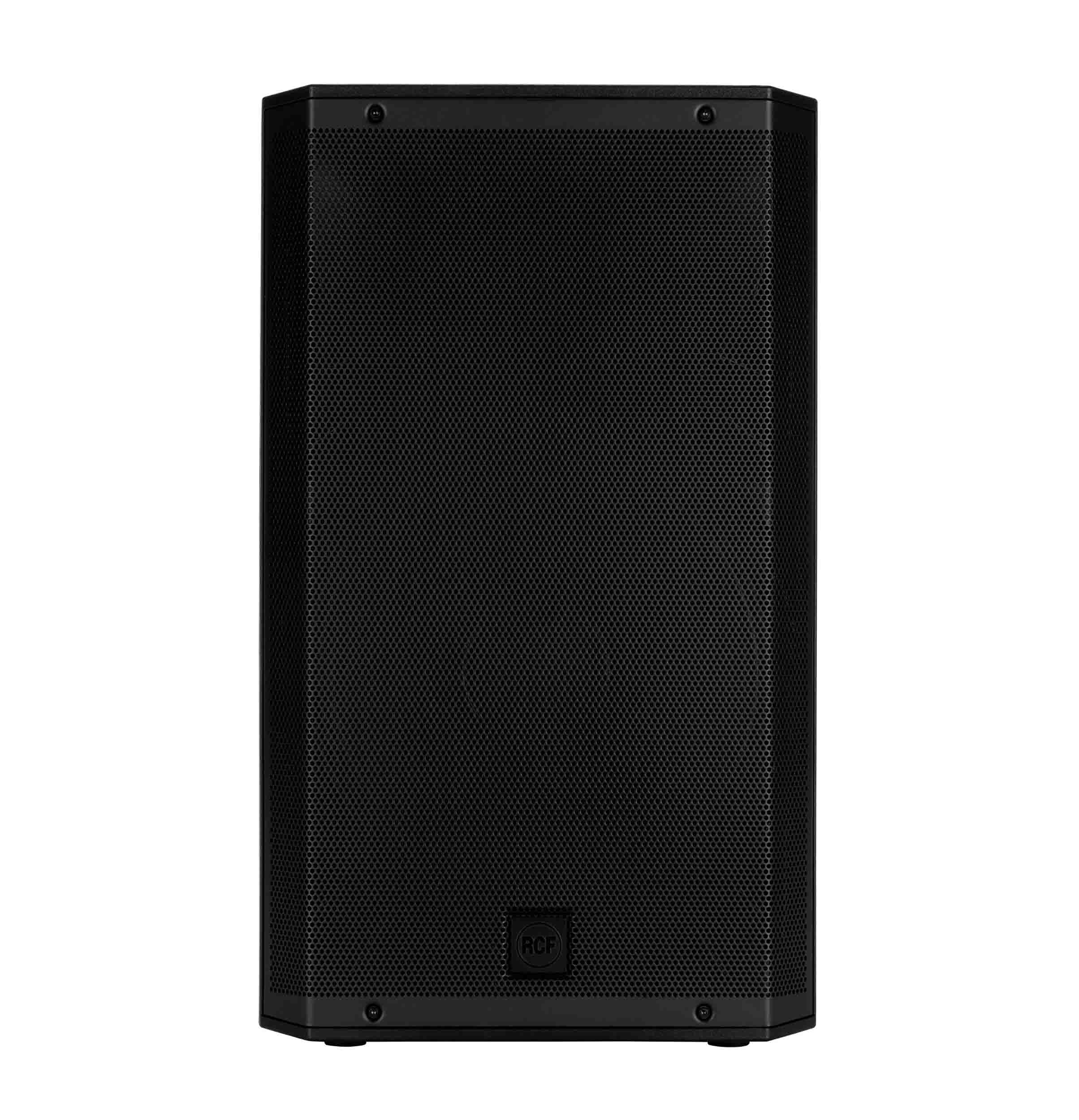RCF ART-935A Two-Way 15" 2100W Powered PA Speaker with Integrated DSP by RCF