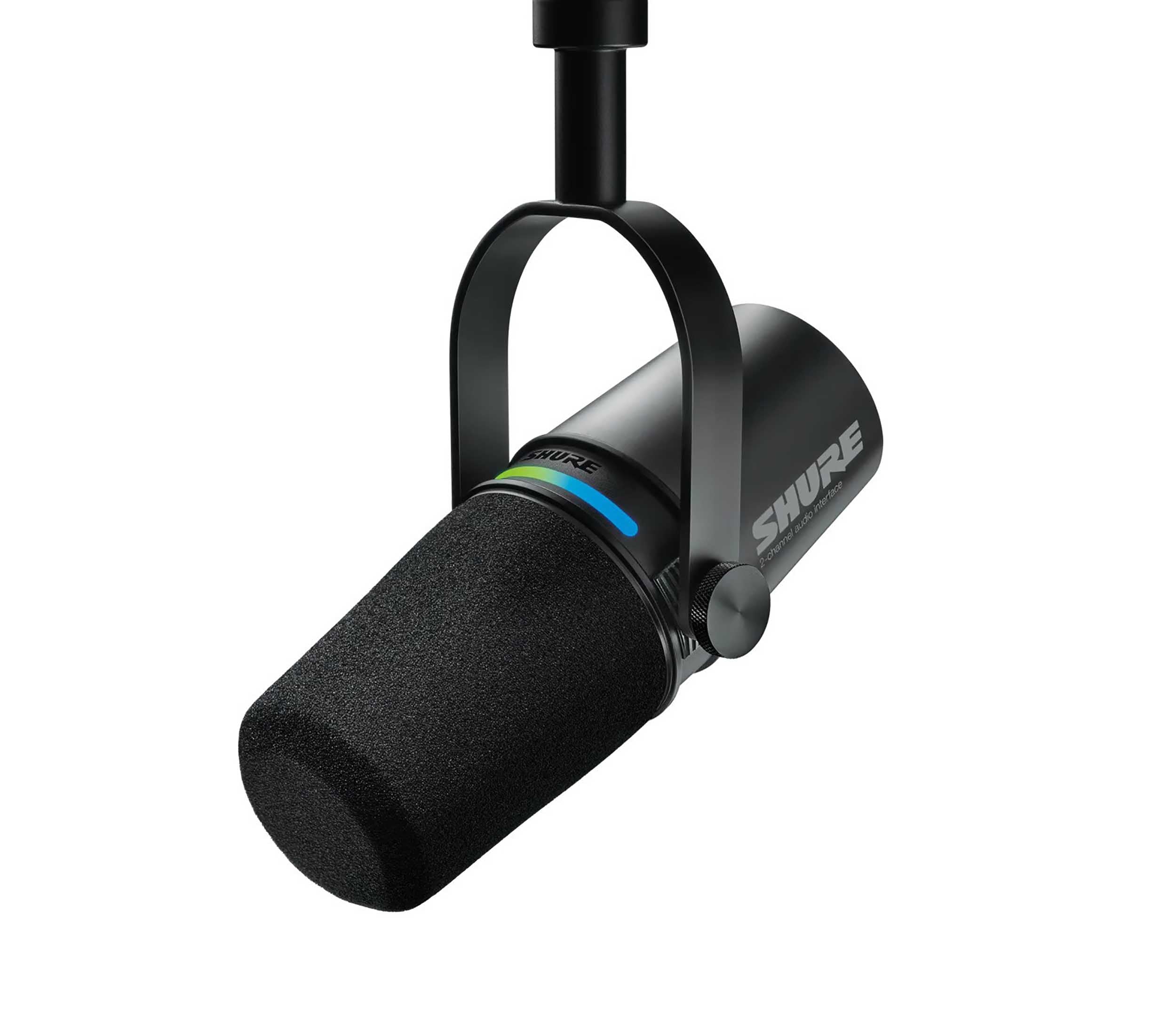 Shure MV7i Smart Microphone and Interface by Shure