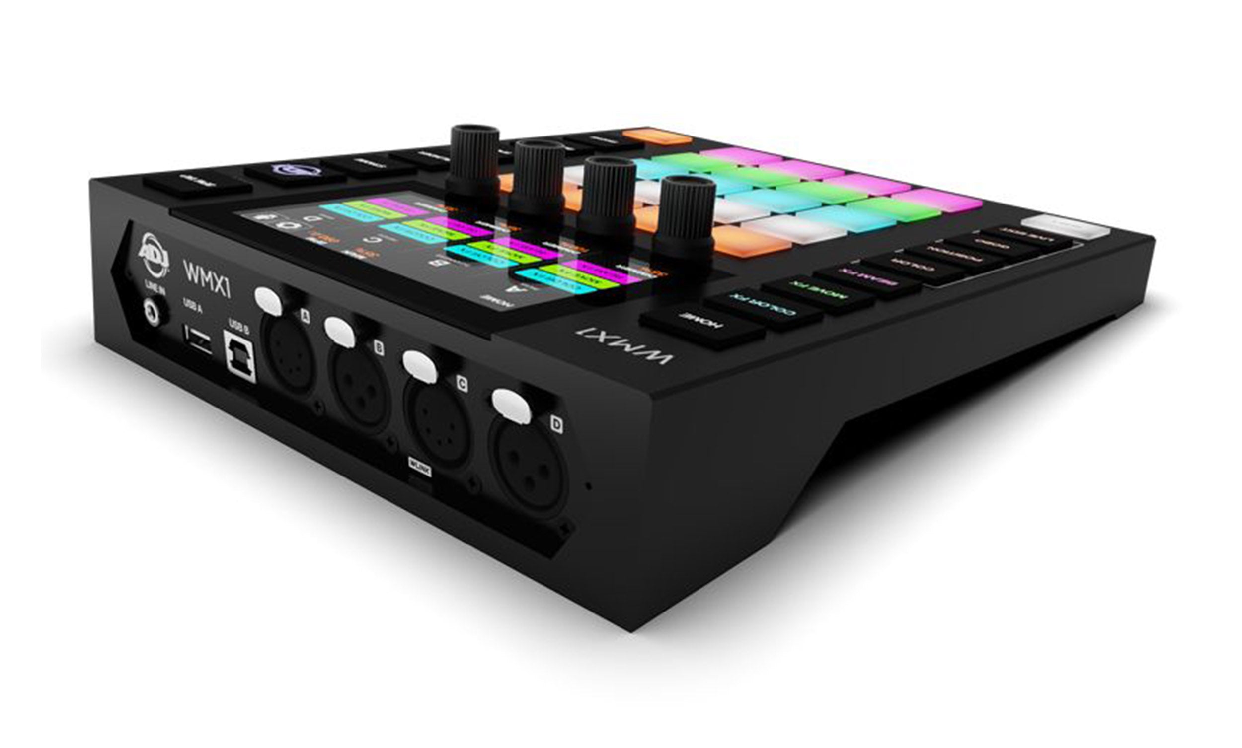 B-Stock: ADJ WMX1 MK2, Wolfmix Powered Standalone DMX LED Lighting Controller by ADJ