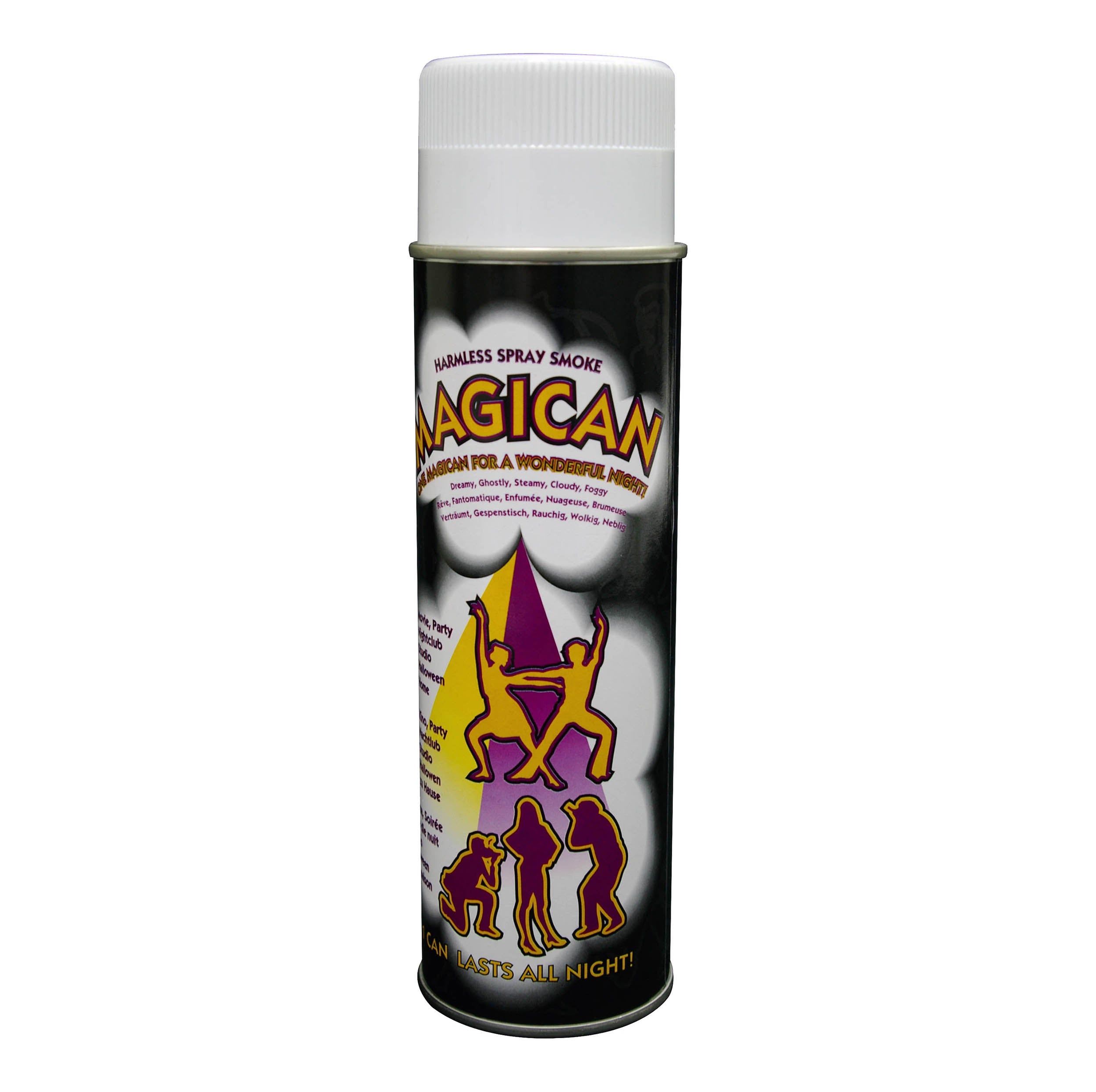 Antari MG-550 Magician Long Lasting Haze in a Can by Antari