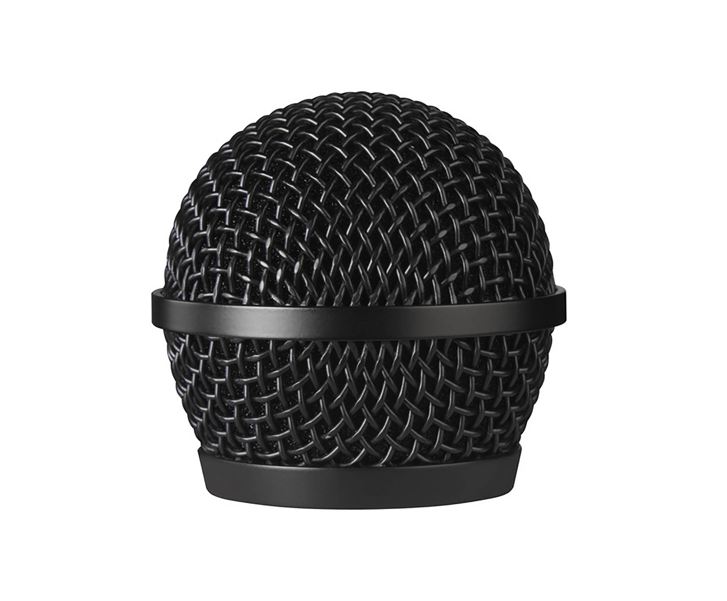 Shure RPMP58G, Replacement Grille for PGA58 Vocal Microphone - Black by Shure