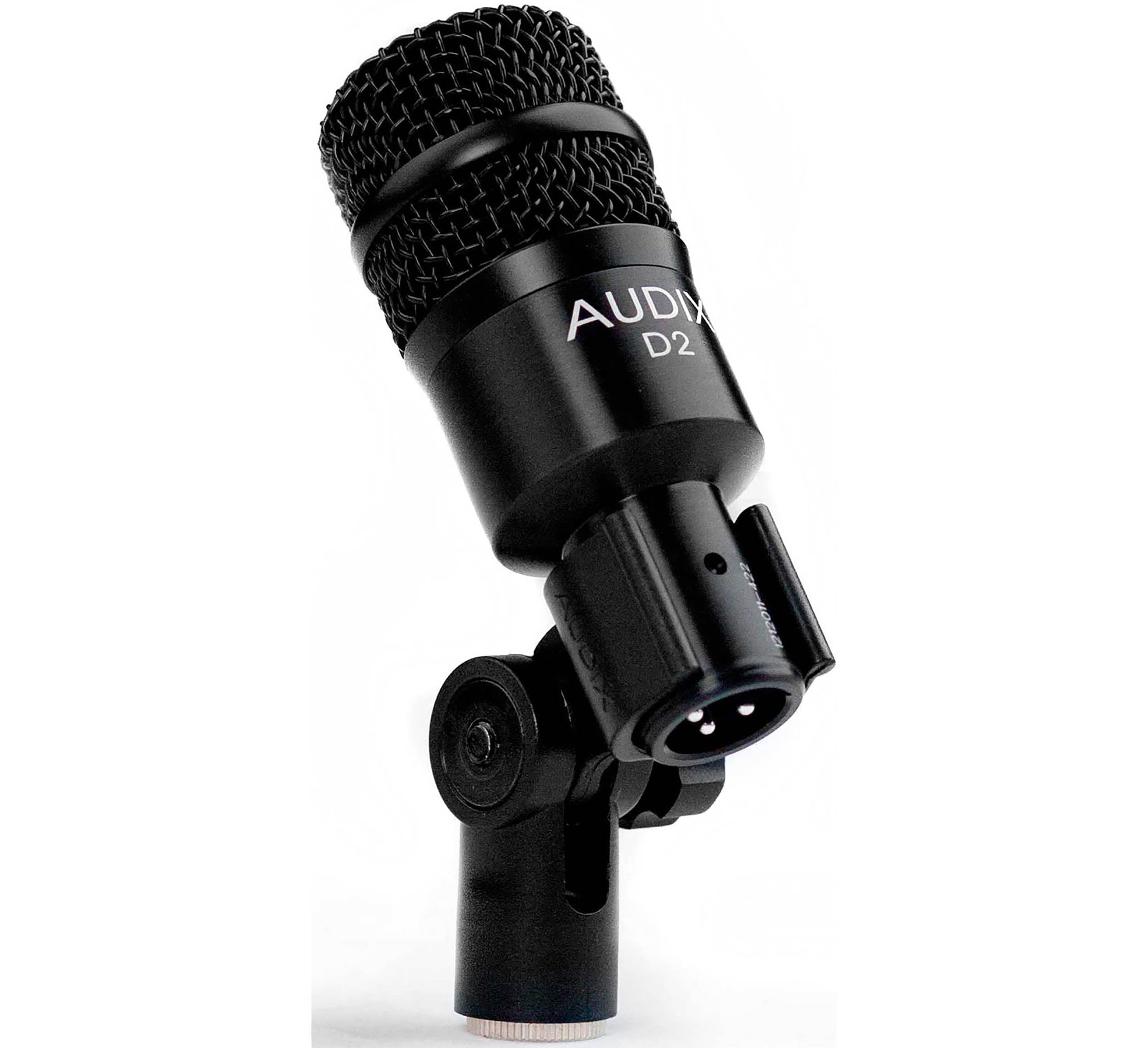 Audix D2 Professional Dynamic Instrument Microphone by Audix