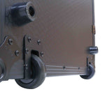 ProX XS-XDJAZWBL ATA Flight Case for Pioneer XDJ-AZ DJ Controller with 1U Rack Space and Wheels - Black by ProX Cases