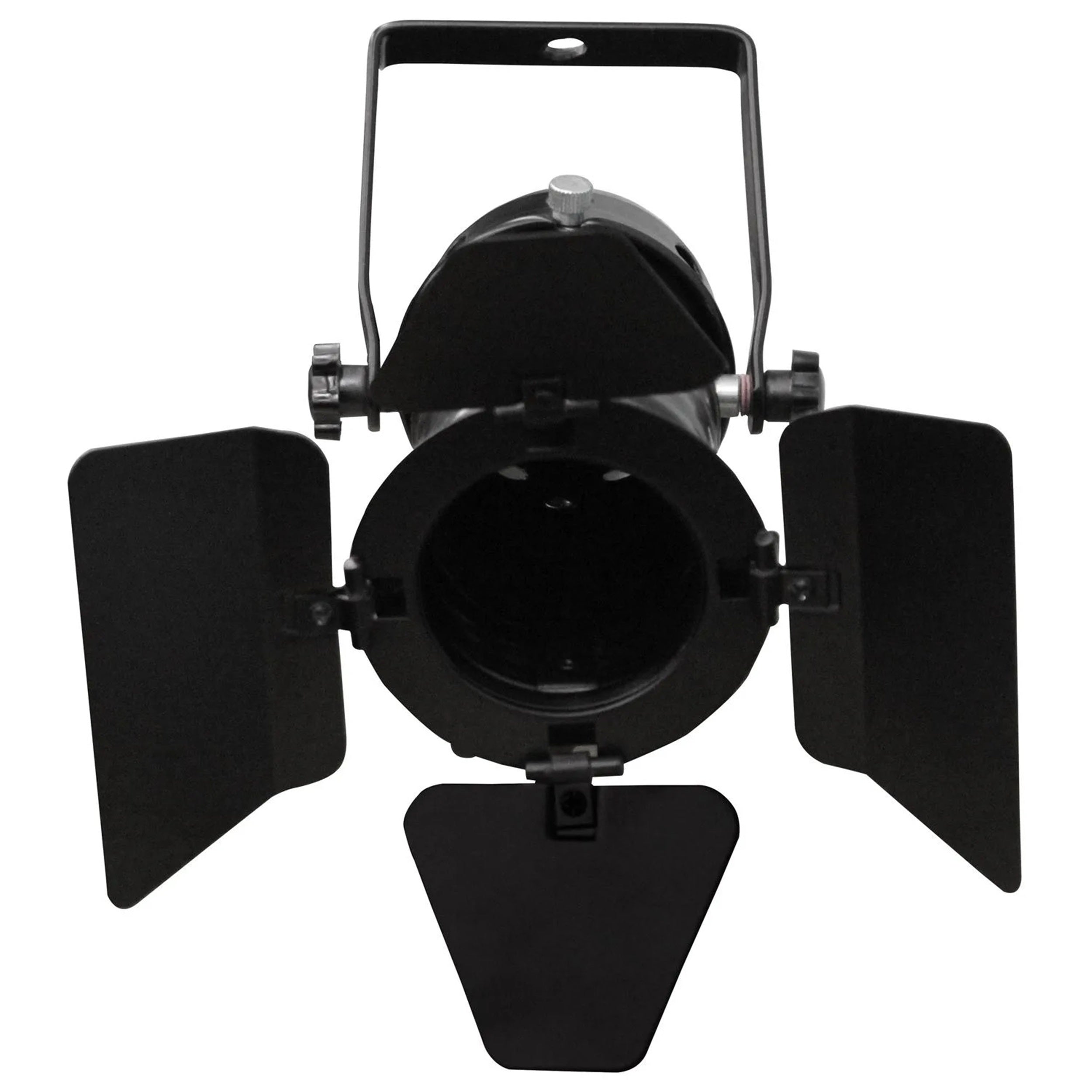 Odyssey LSPAR20BDB Black Barn Door for Par 20 Light Fixtures by Odyssey