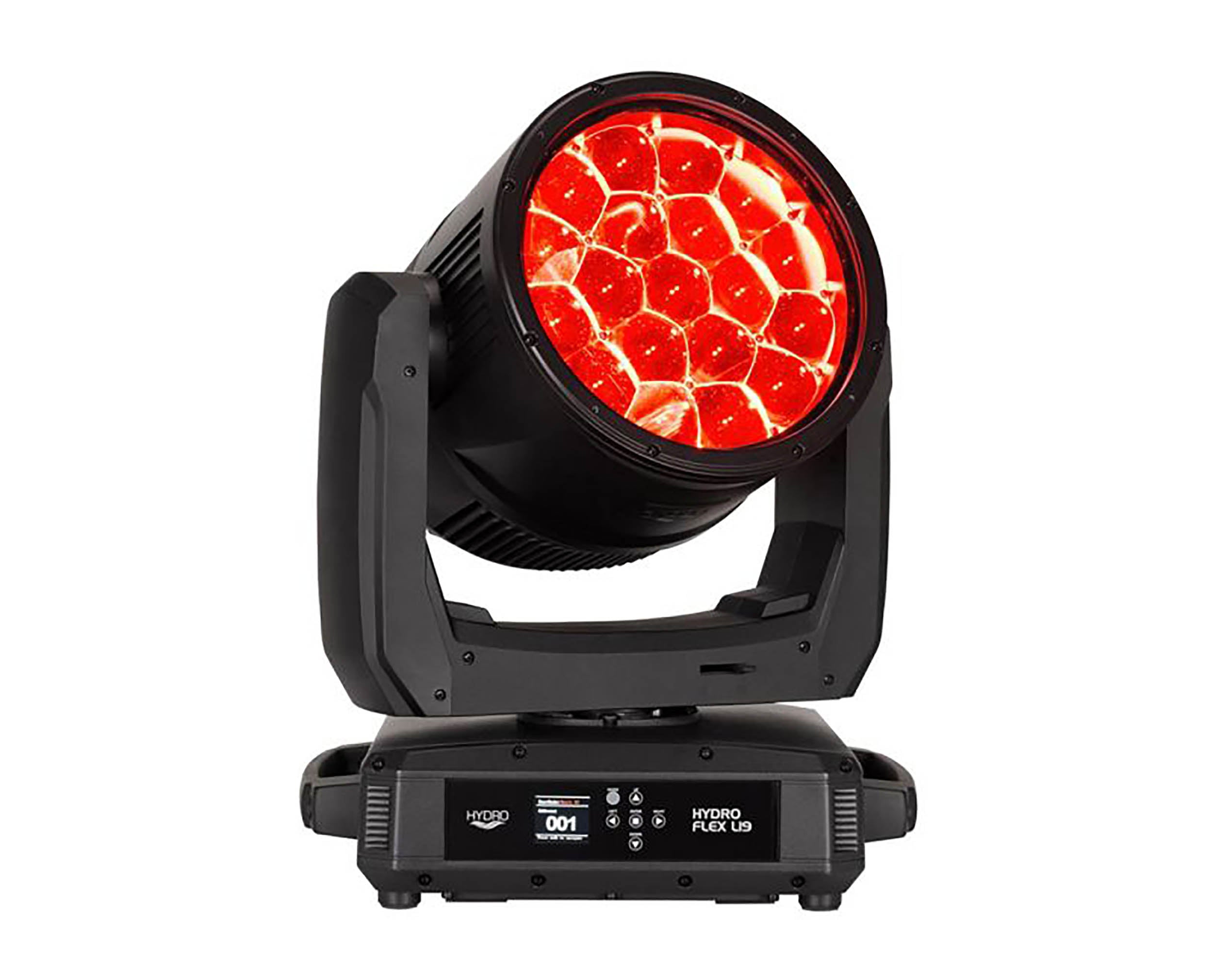ADJ Lighting Hydro Flex, IP65 RGBL Moving Head Wash by ADJ